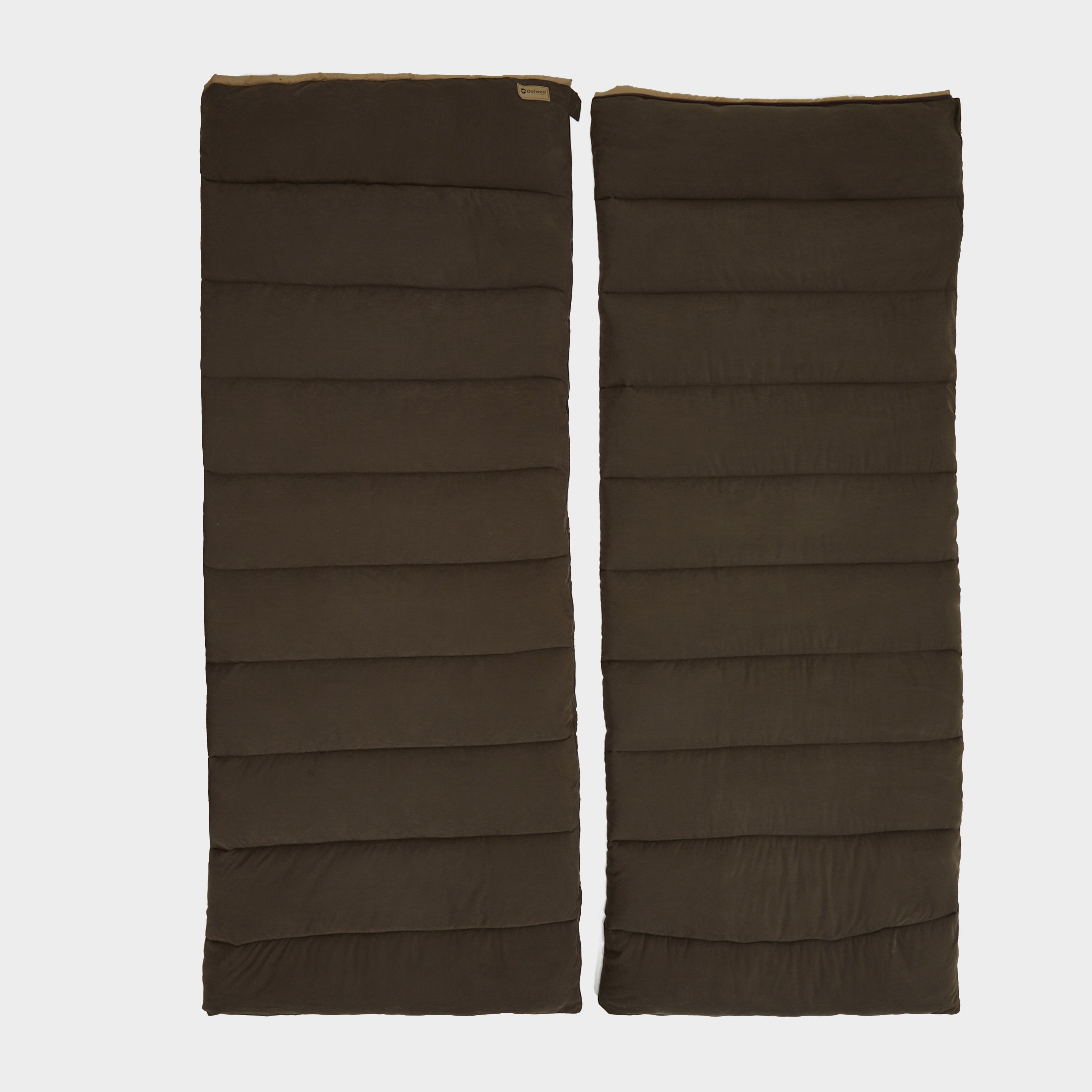 Coulee II Double Sleeping Bag