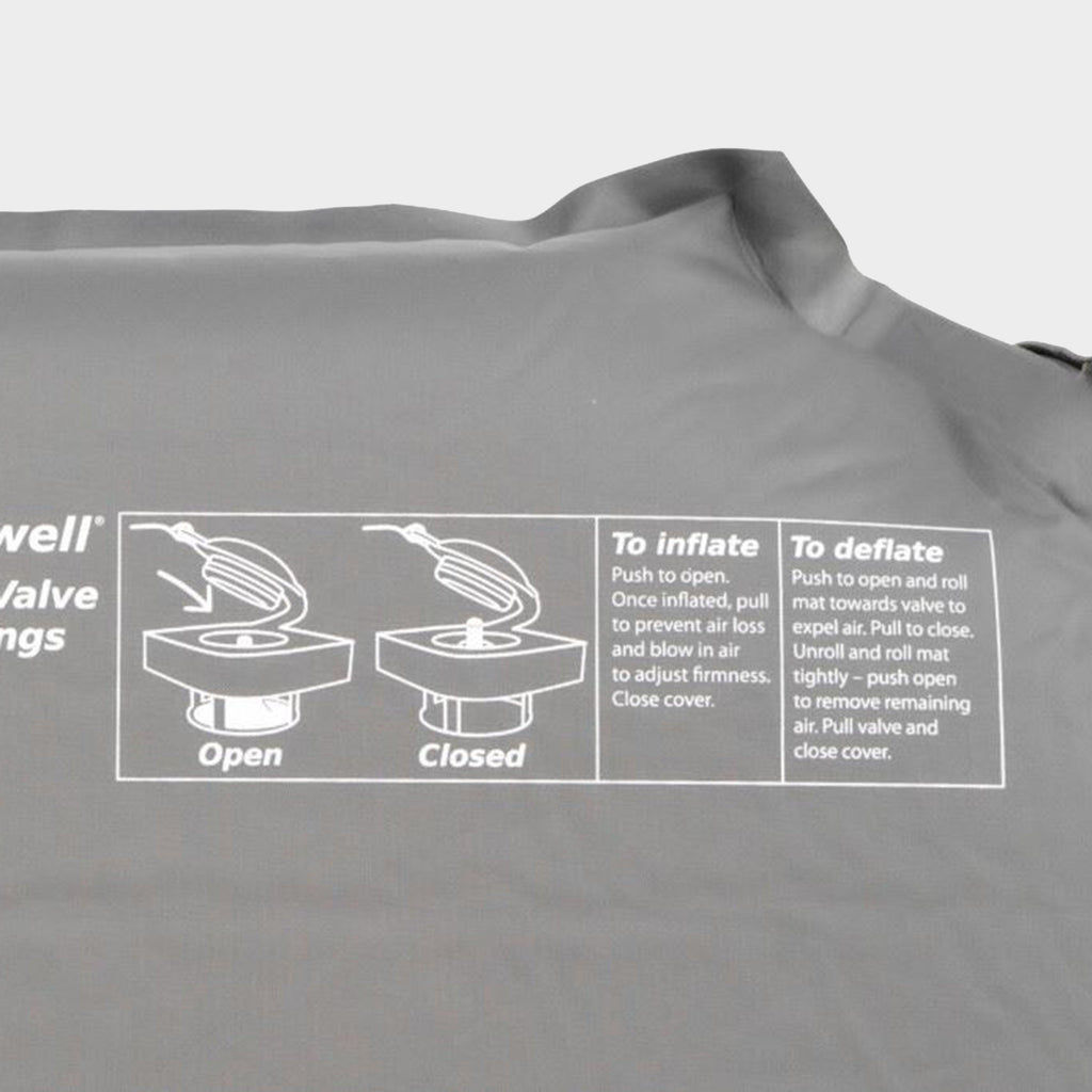 Dreamcatcher Single 12.0cm XL Self-Inflating Mat