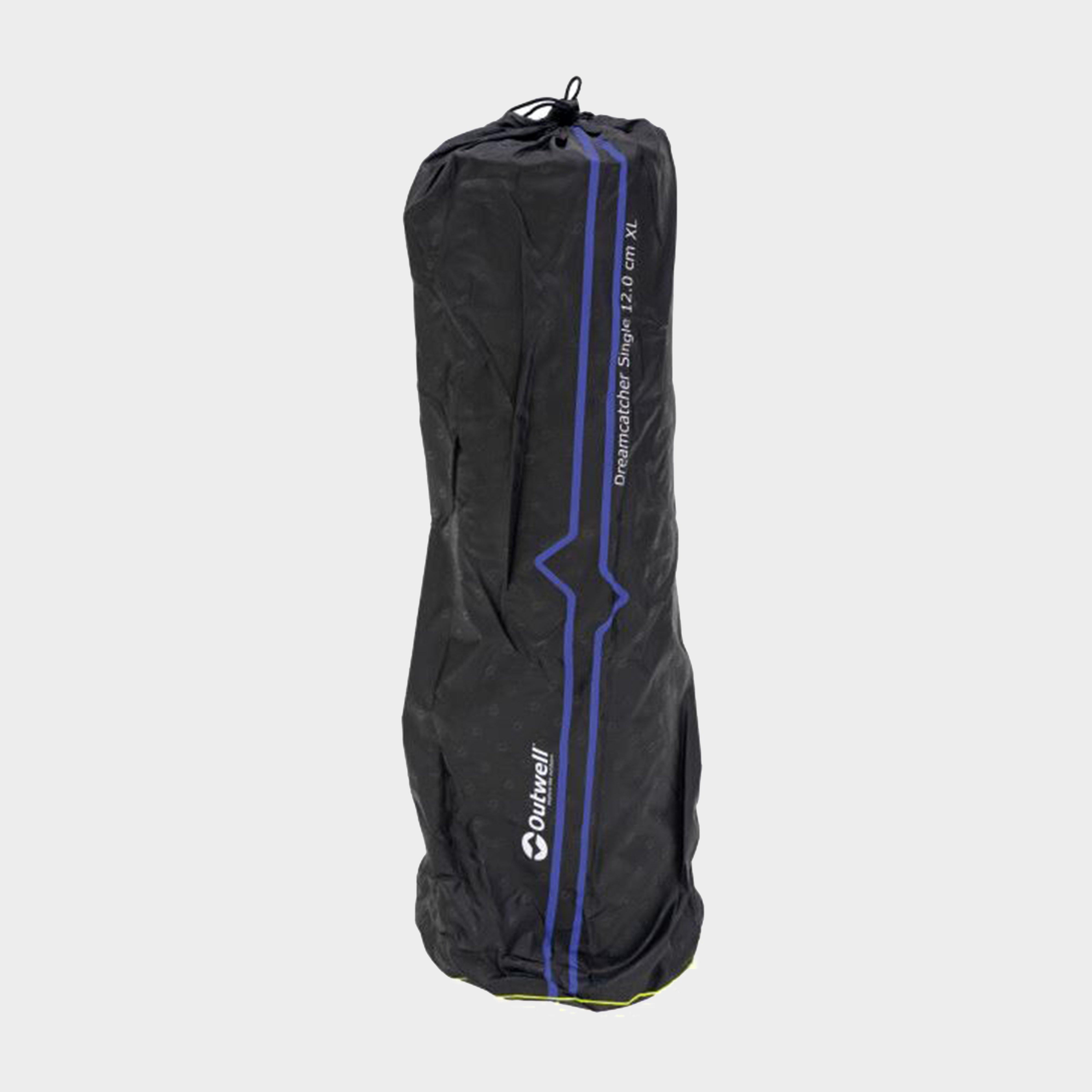 Dreamcatcher Single 12.0cm XL Self-Inflating Mat