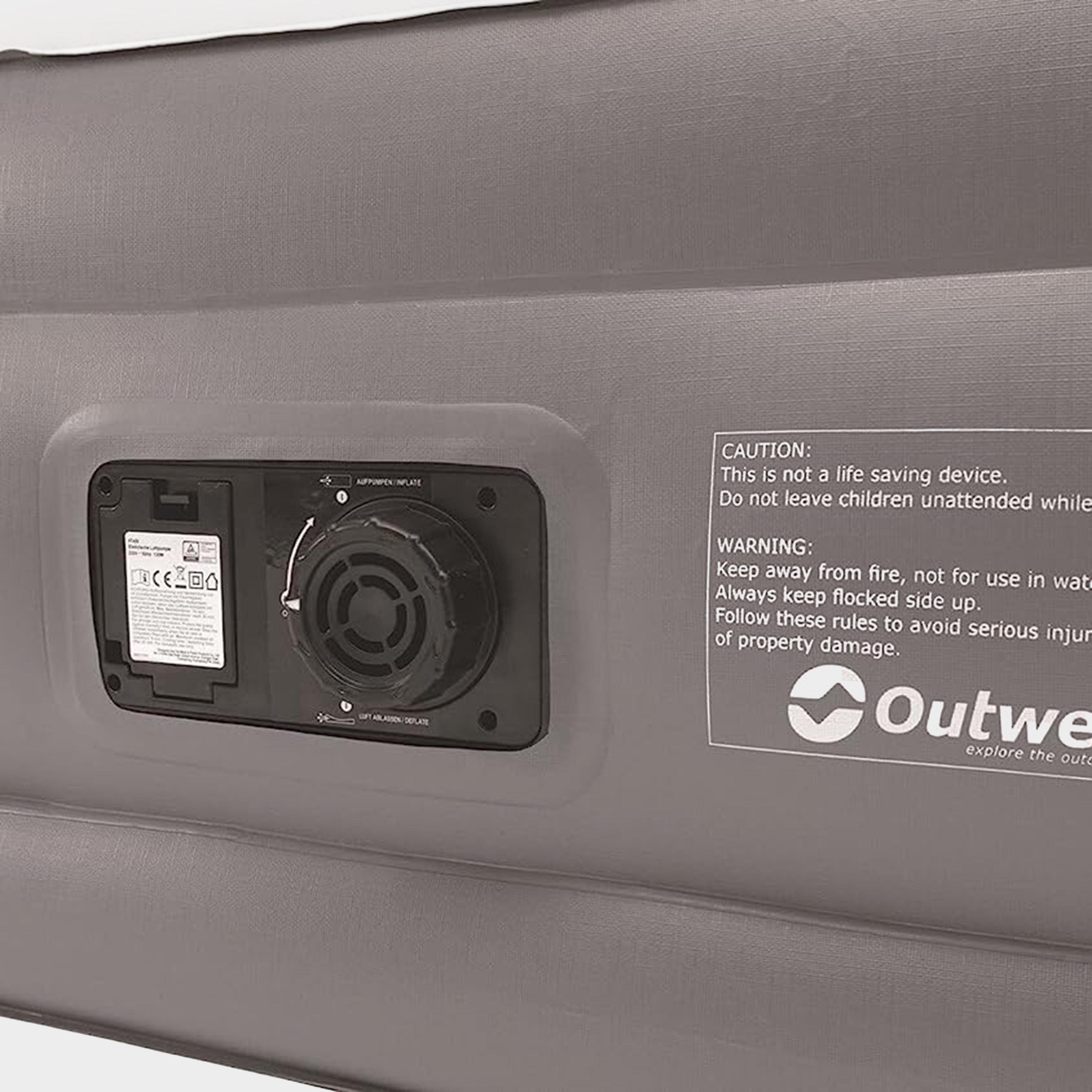 Flock Superior Double w/built-in pump 2024