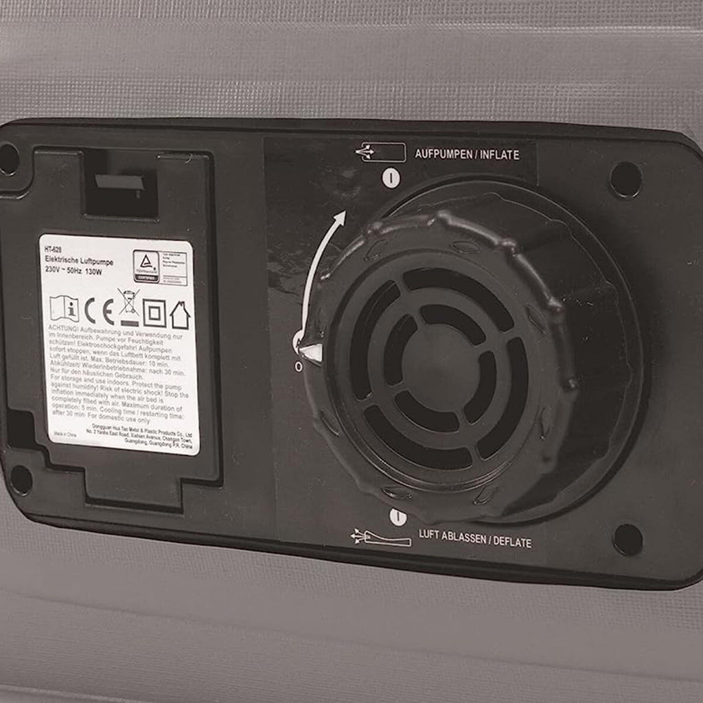 Flock Superior Double w/built-in pump 2024