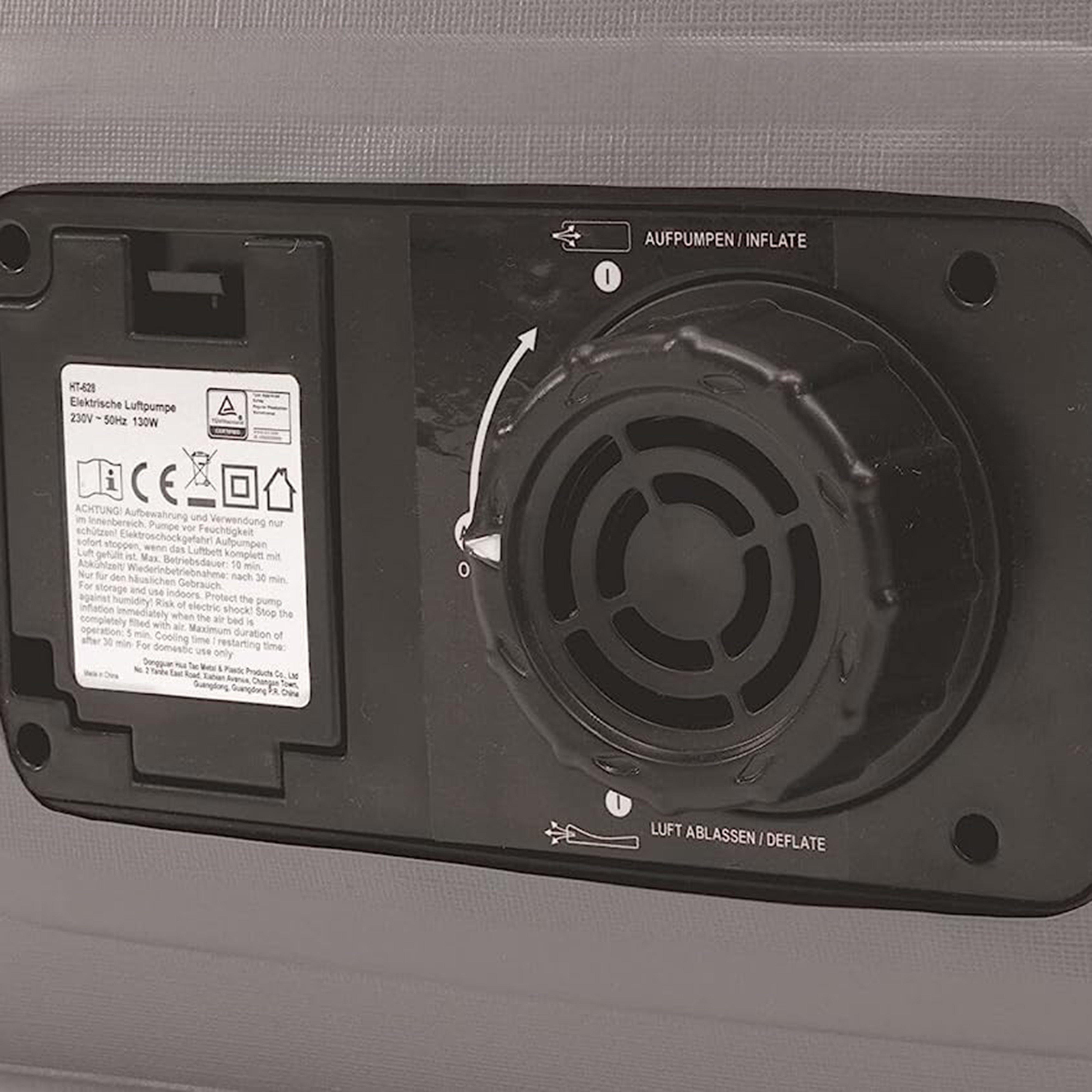 Flock Superior Double w/built-in pump 2024