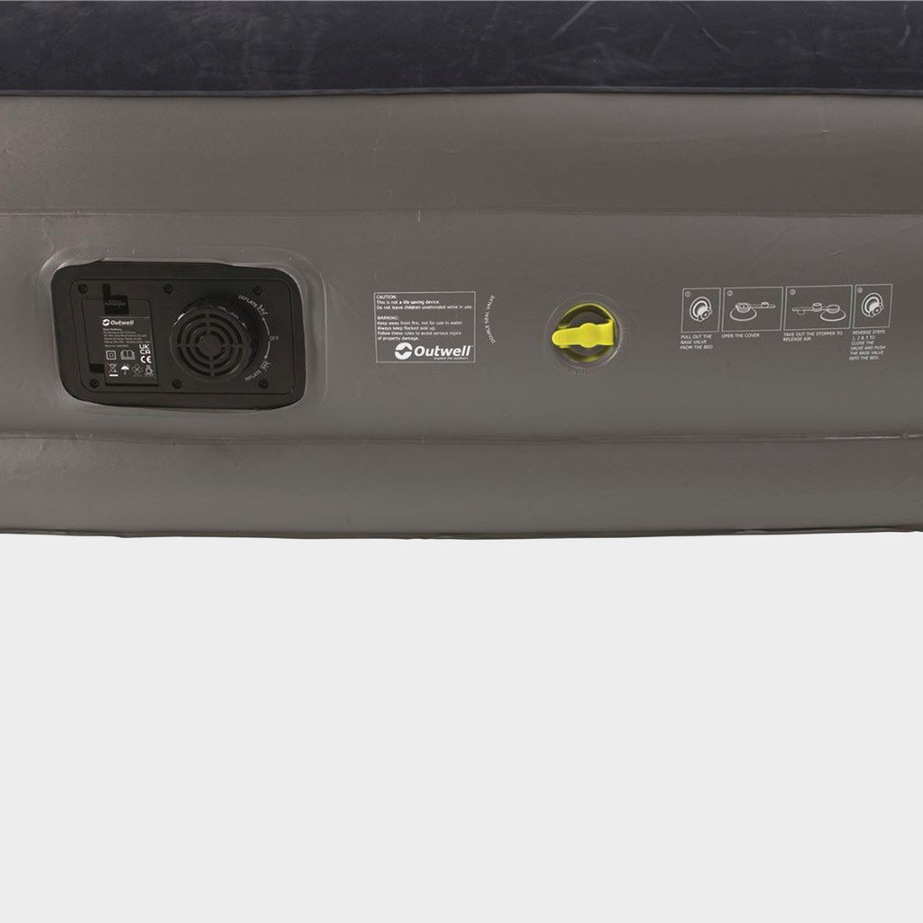 Flock Superior Single w/built-in pump 2024