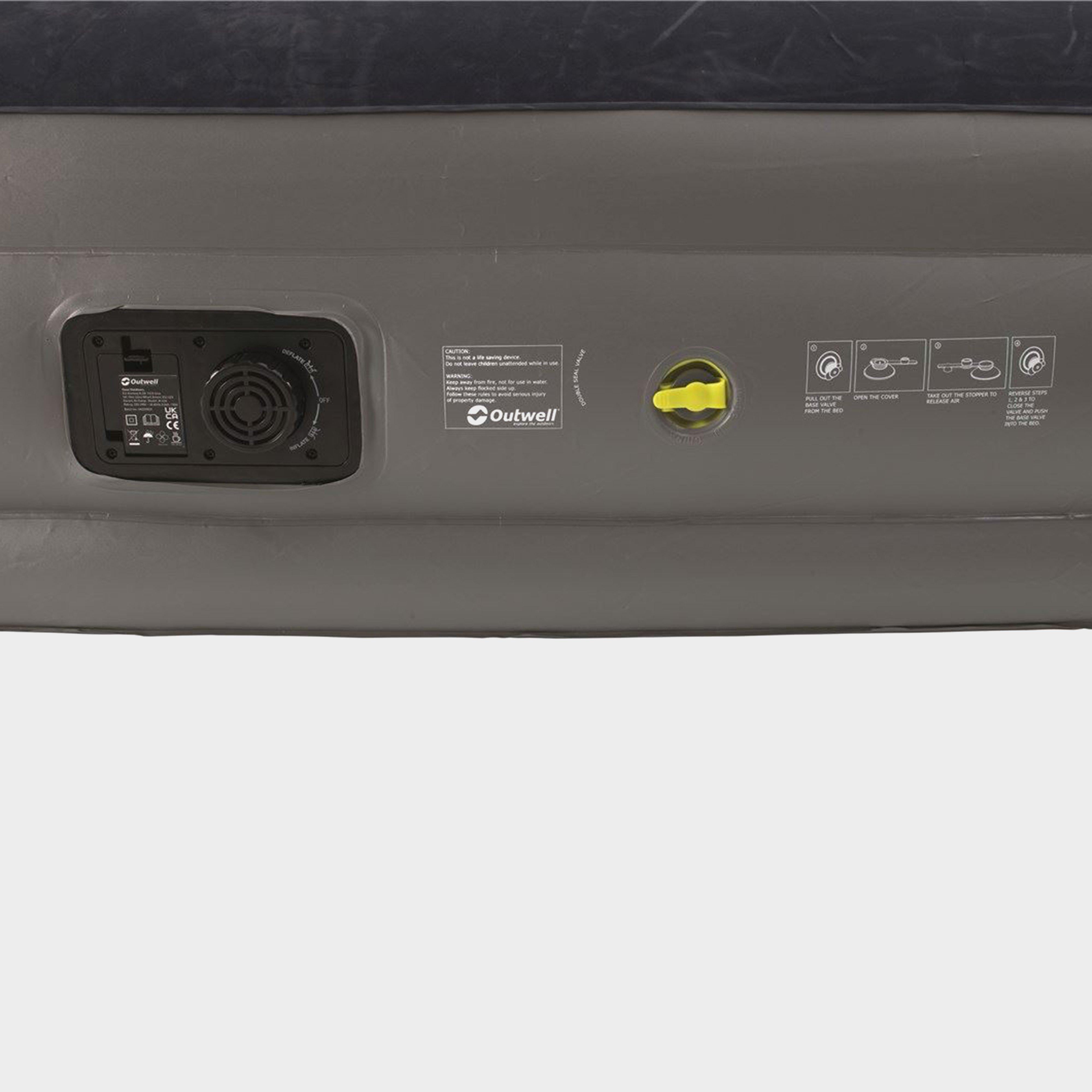 Flock Superior Single w/built-in pump 2024