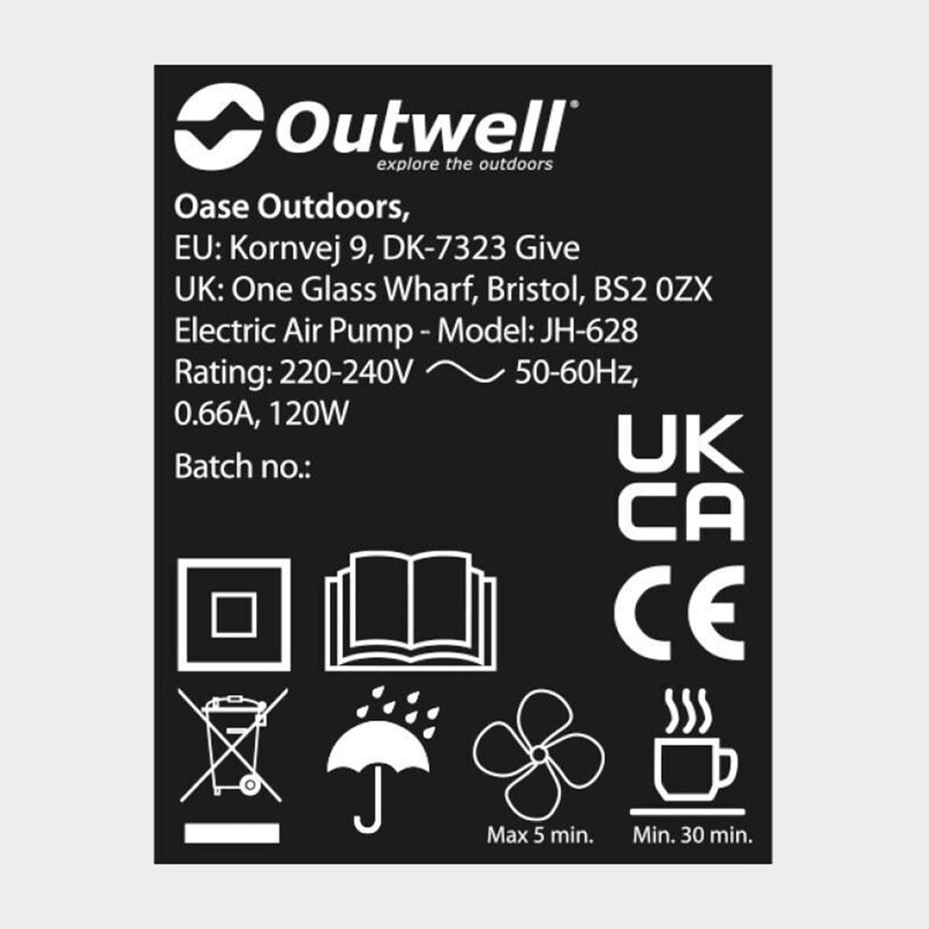 Flock Superior Single w/built-in pump 2024