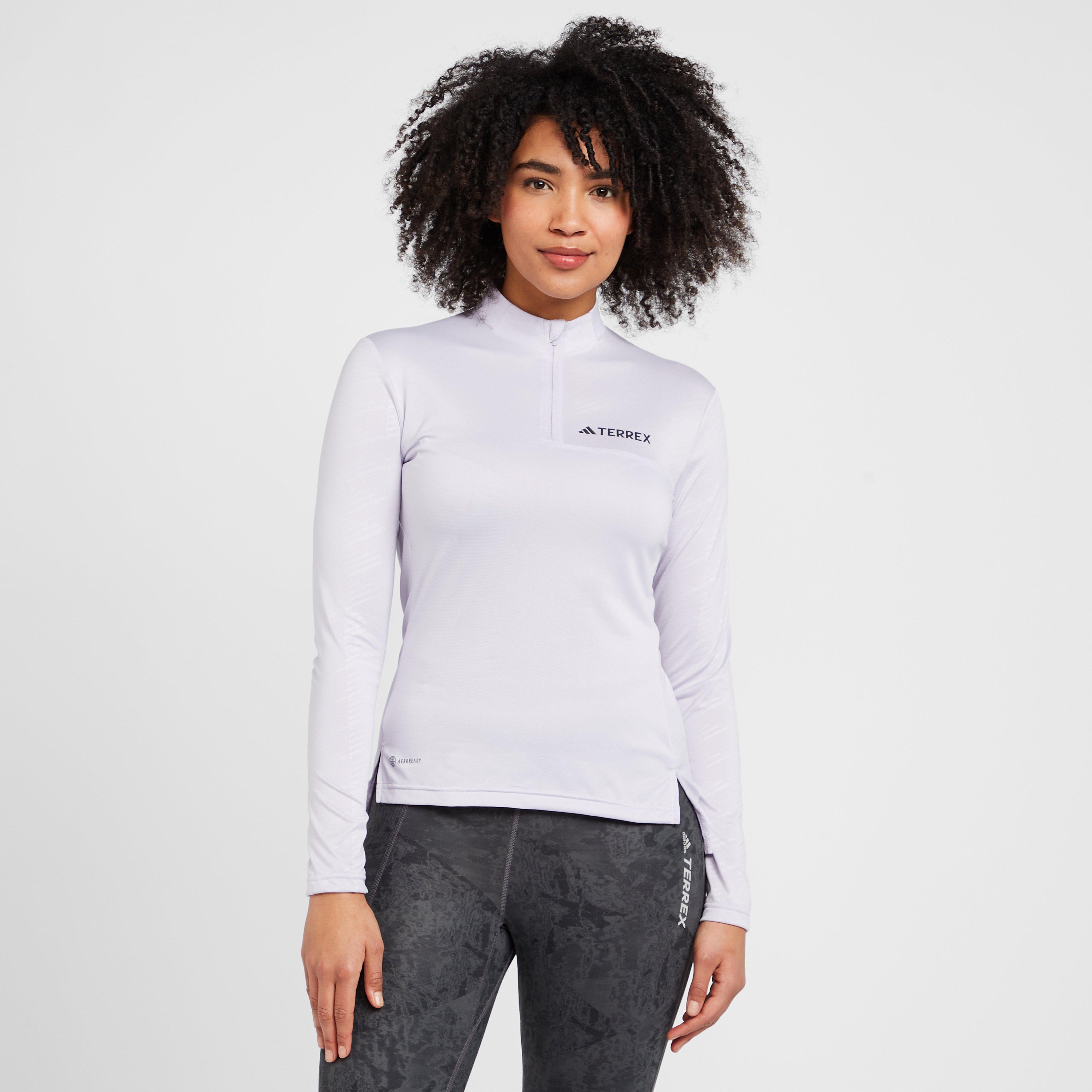Women’s Multi Half-Zip Top