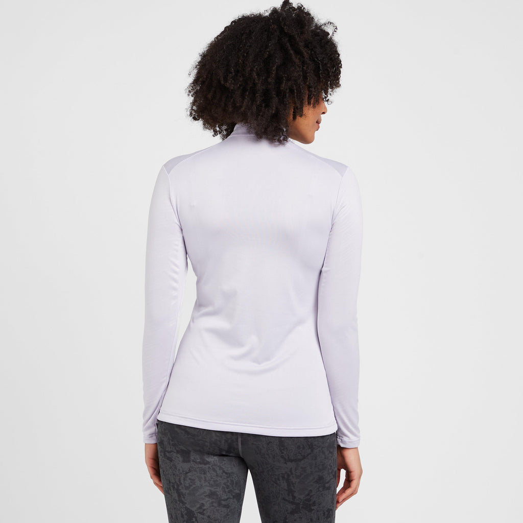Women’s Multi Half-Zip Top