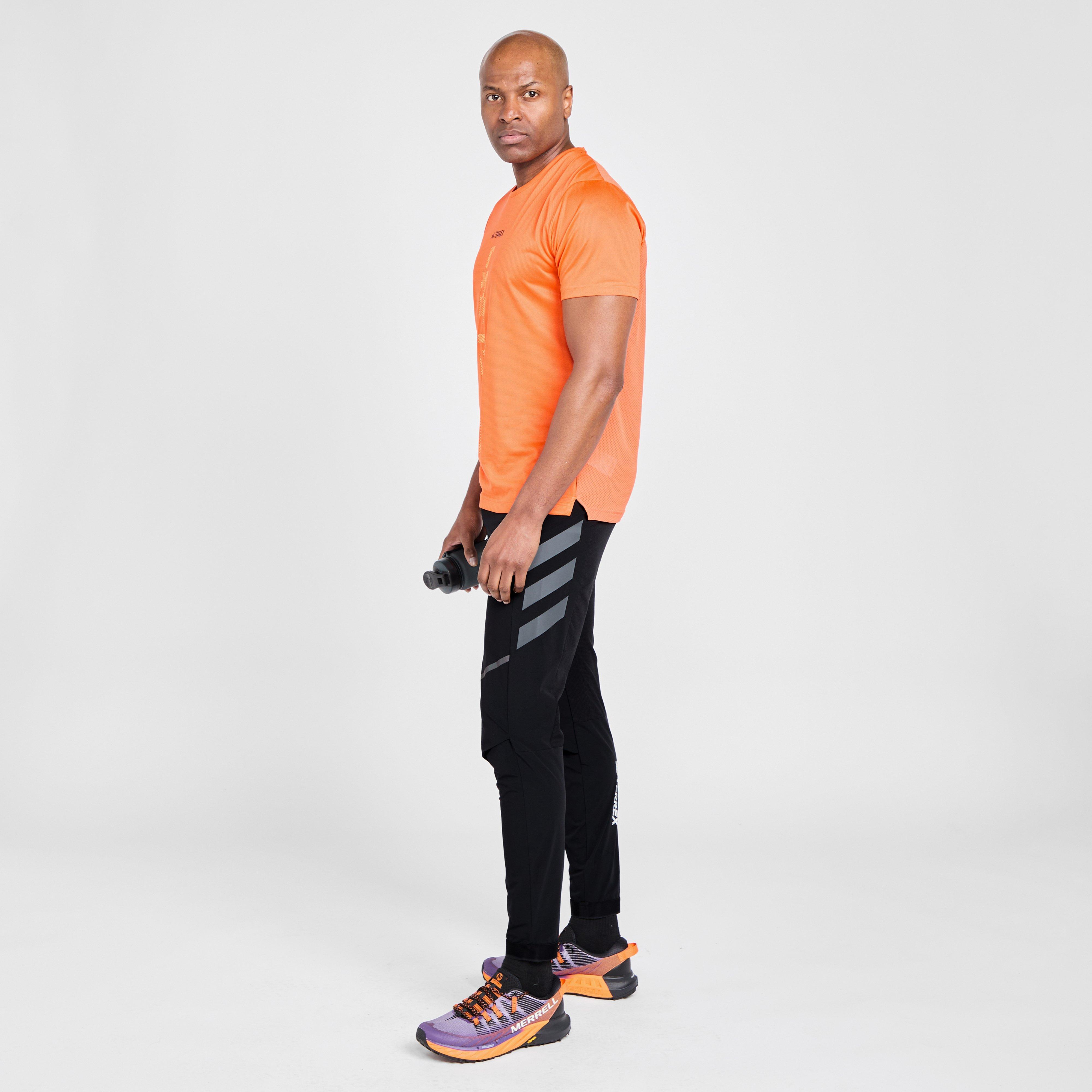 Men’s Agravic Hybrid Trail-Running Pants