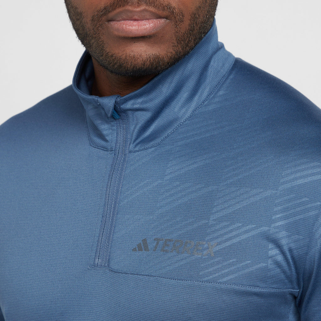 Men’s Multi Half-Zip Top