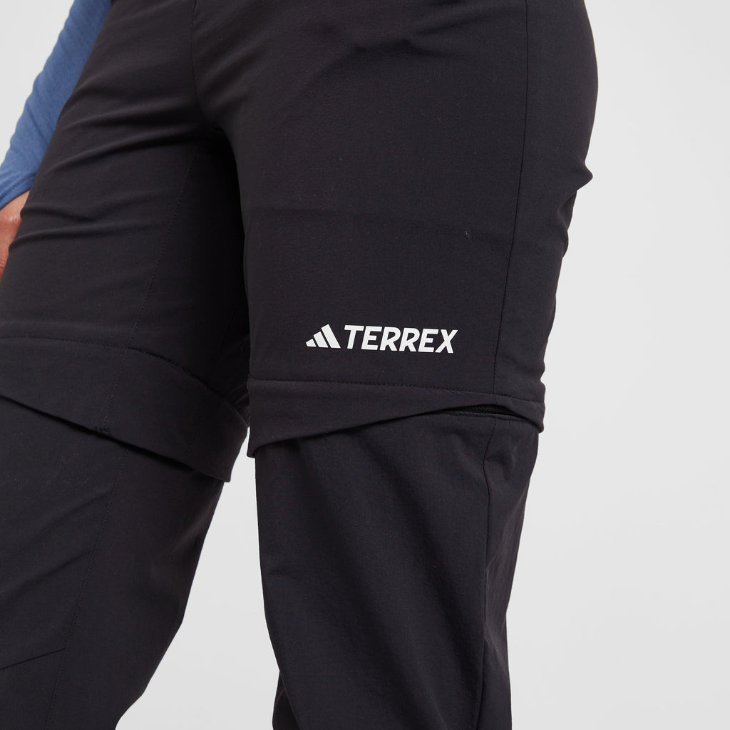 Women’s Utilitas Zip-off Hiking Pants