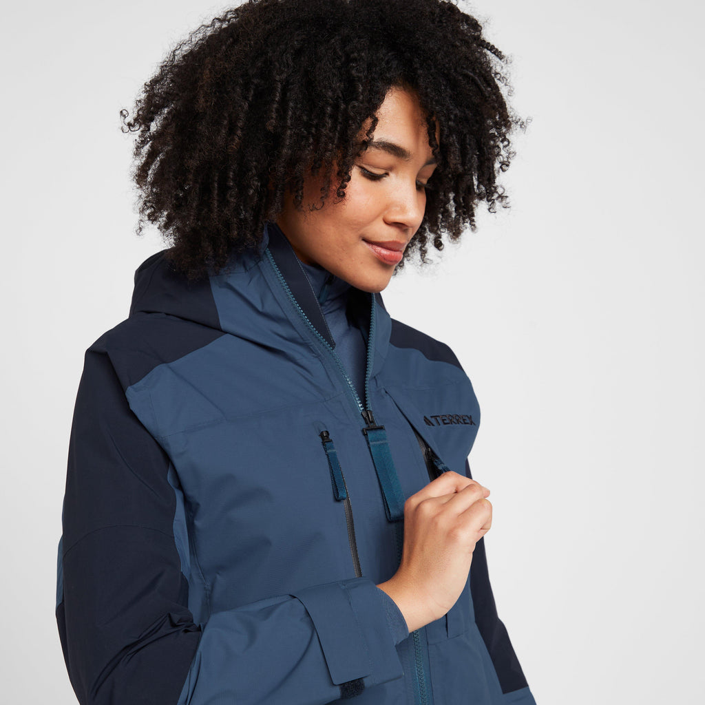 Women’s Xploric RAIN.DRY Hiking Jacket