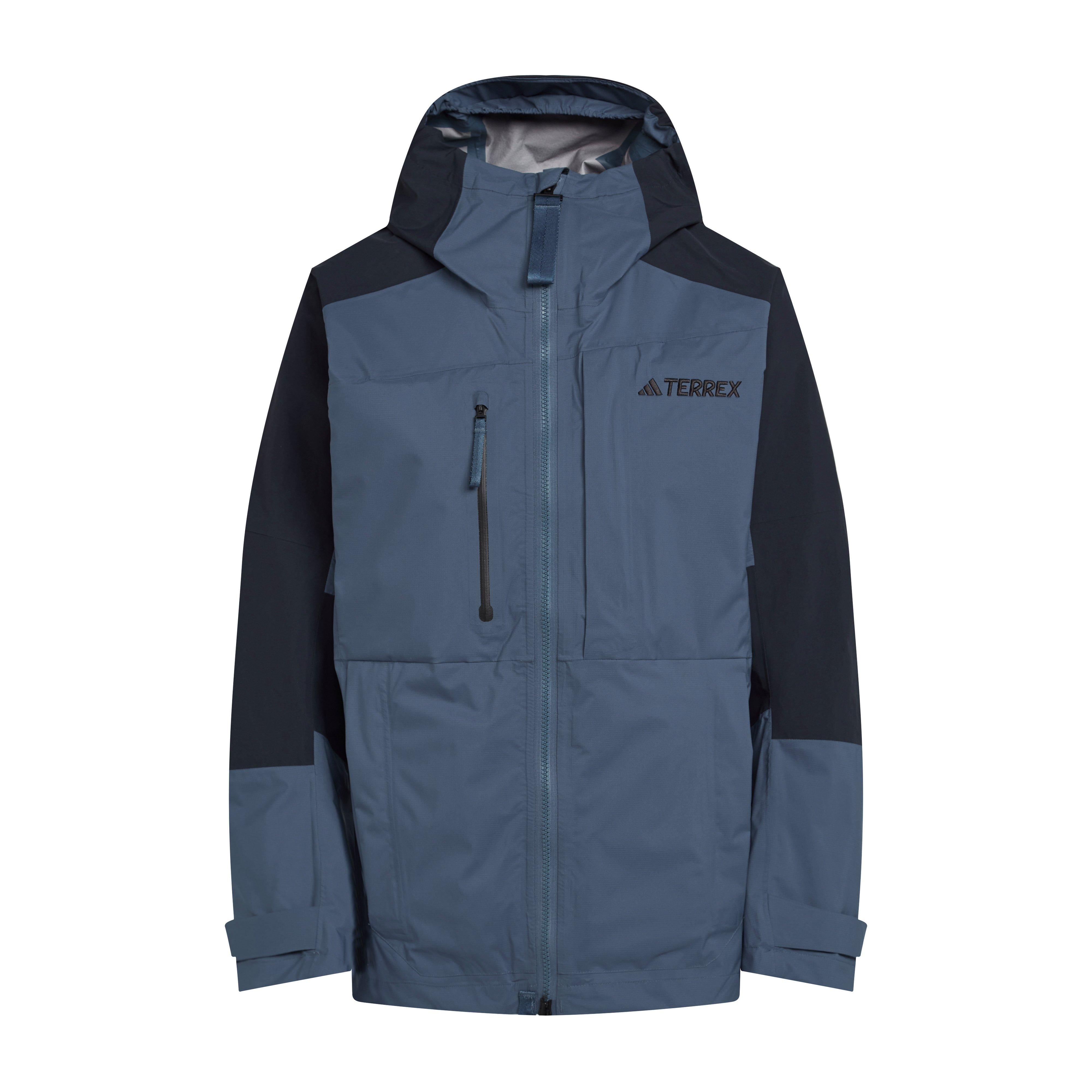 Women’s Xploric RAIN.DRY Hiking Jacket