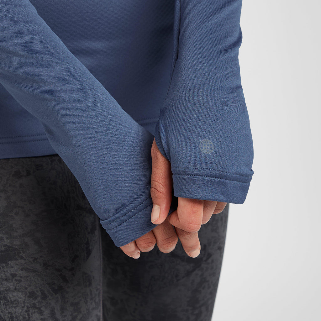 Women’s Multi Half-Zip Top