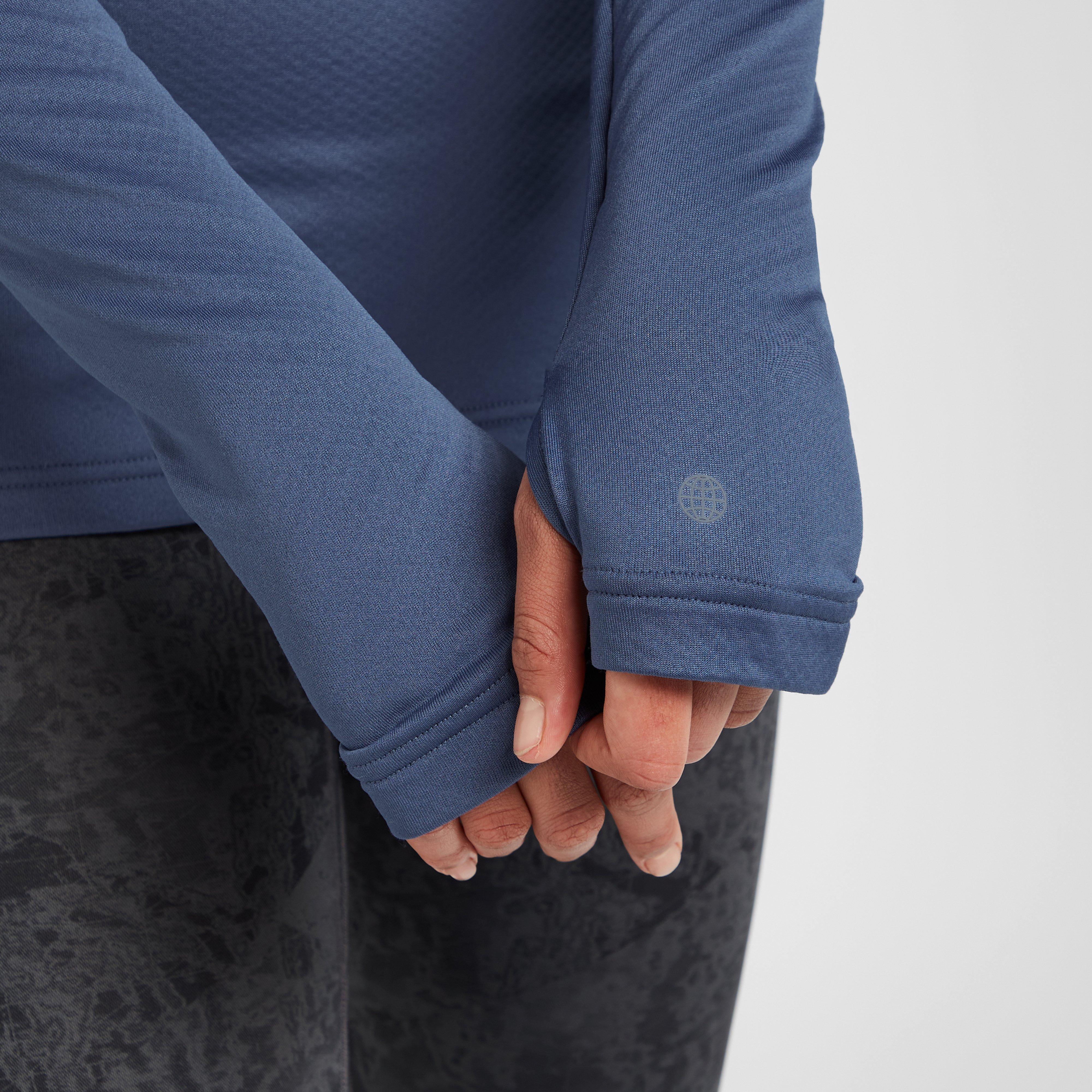 Women’s Multi Half-Zip Top