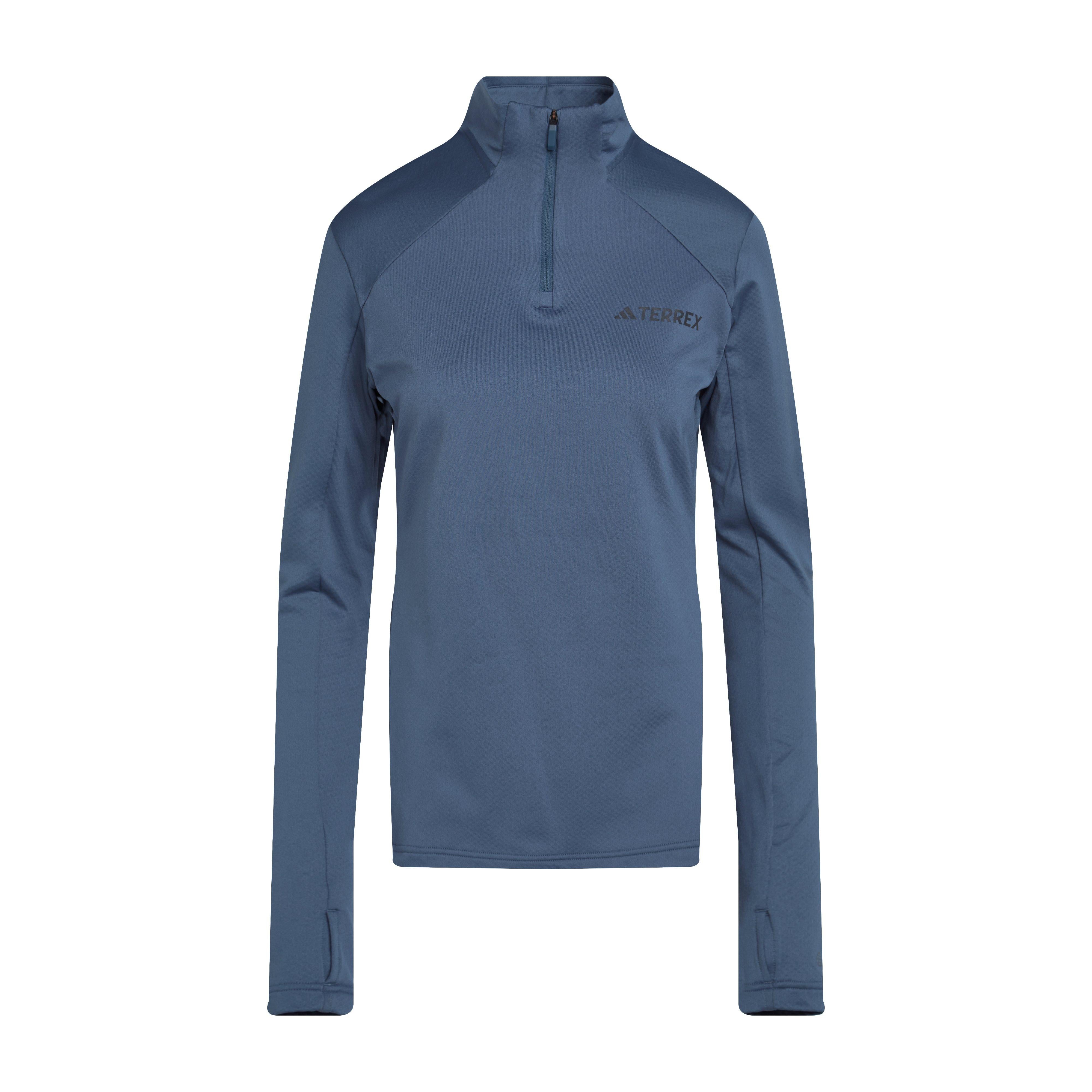 Women’s Multi Half-Zip Top