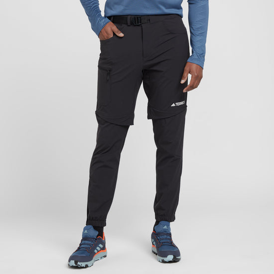 Men's Utilitas Hiking Zip-Off Pants