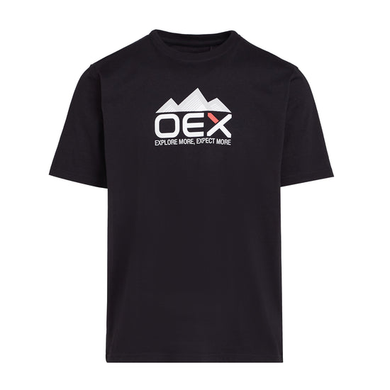 Men's Explore Large Graphic Tee