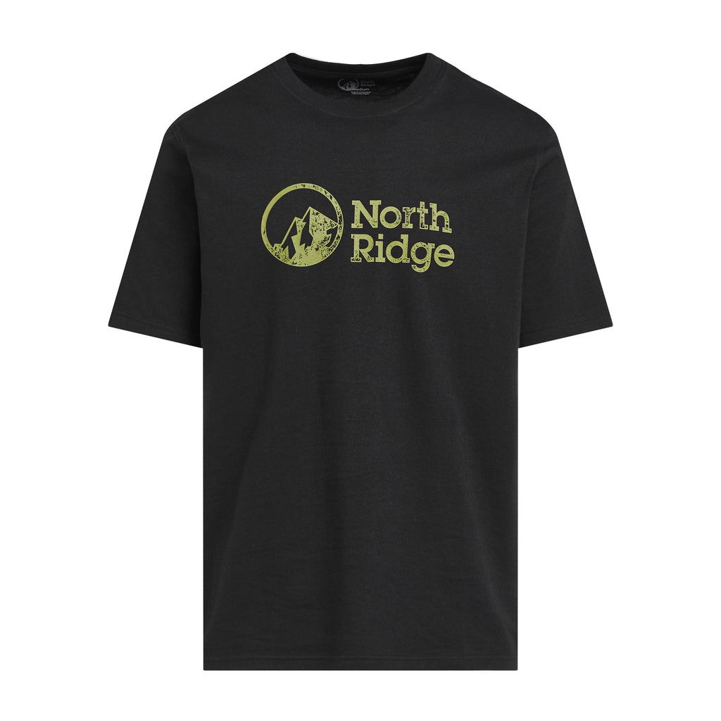 Men’s Terrain Logo Tee