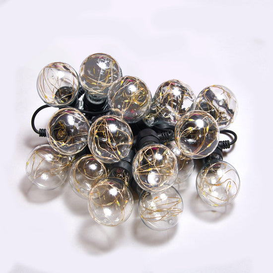 15 Fairy Bulb String Lights