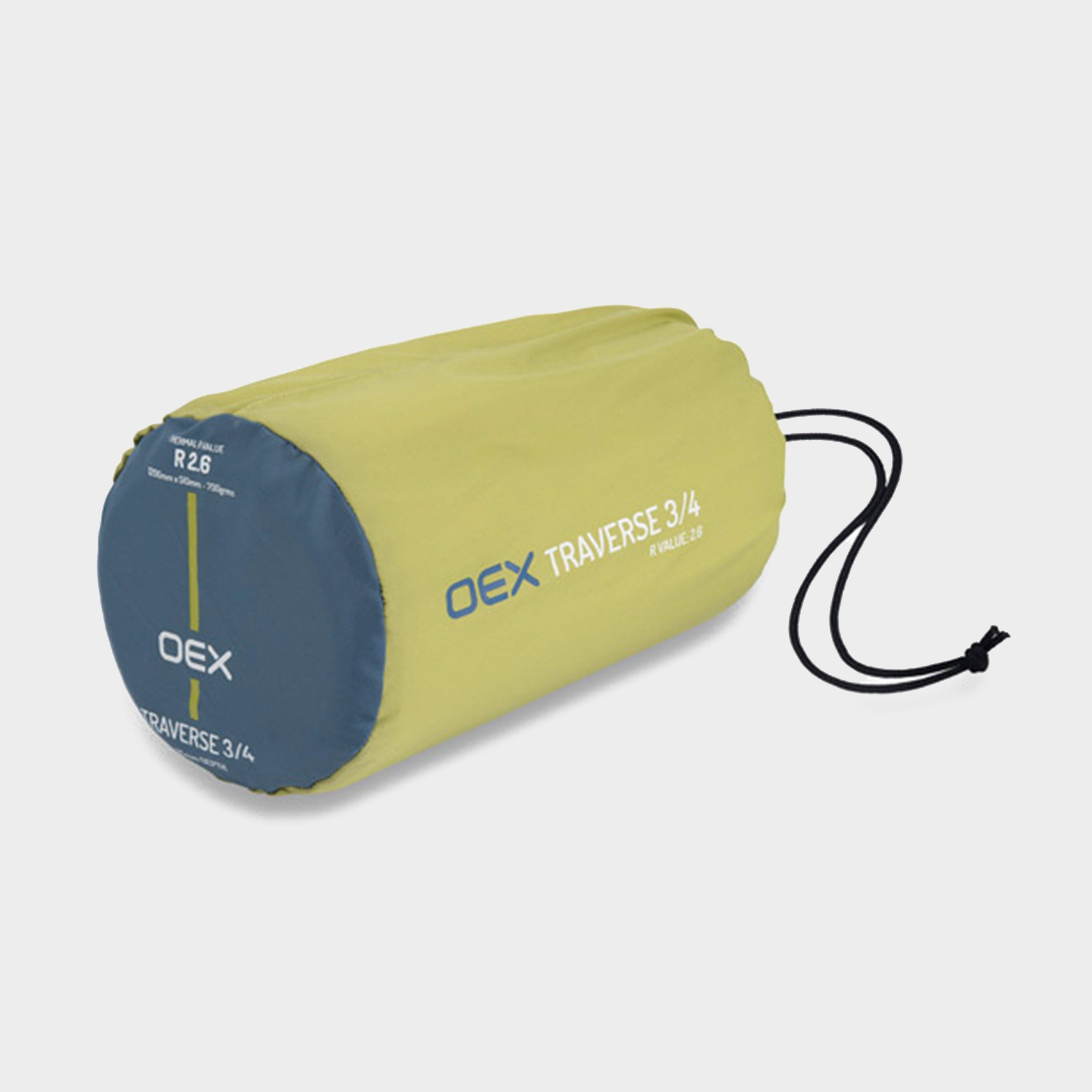 Traverse ¾ Sleeping Mat