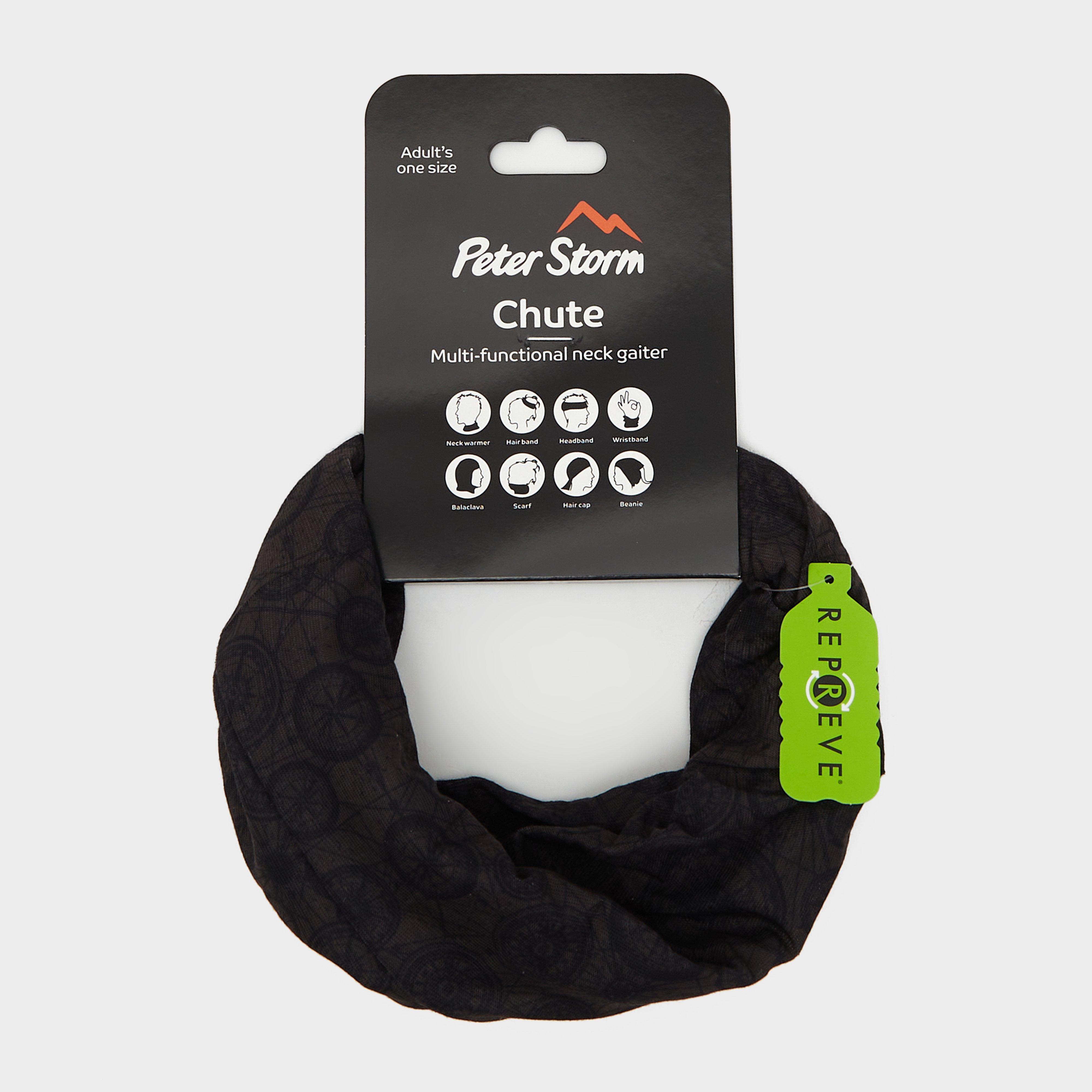 Unisex Recycled Chute