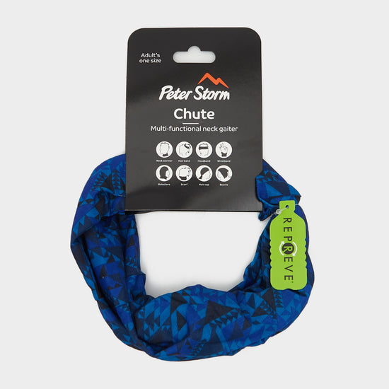 Unisex Recycled Chute