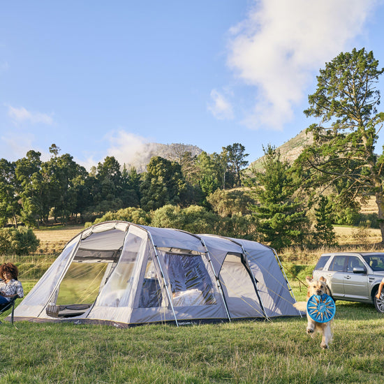 Vanguard Nightfall 6 Tent