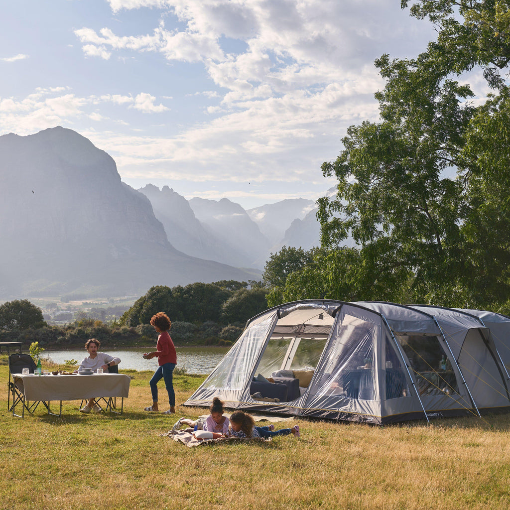 Vanguard Nightfall 8 Tent