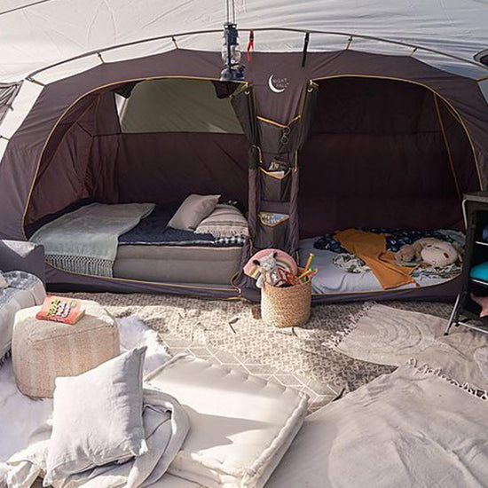 Vanguard Nightfall 8 Tent