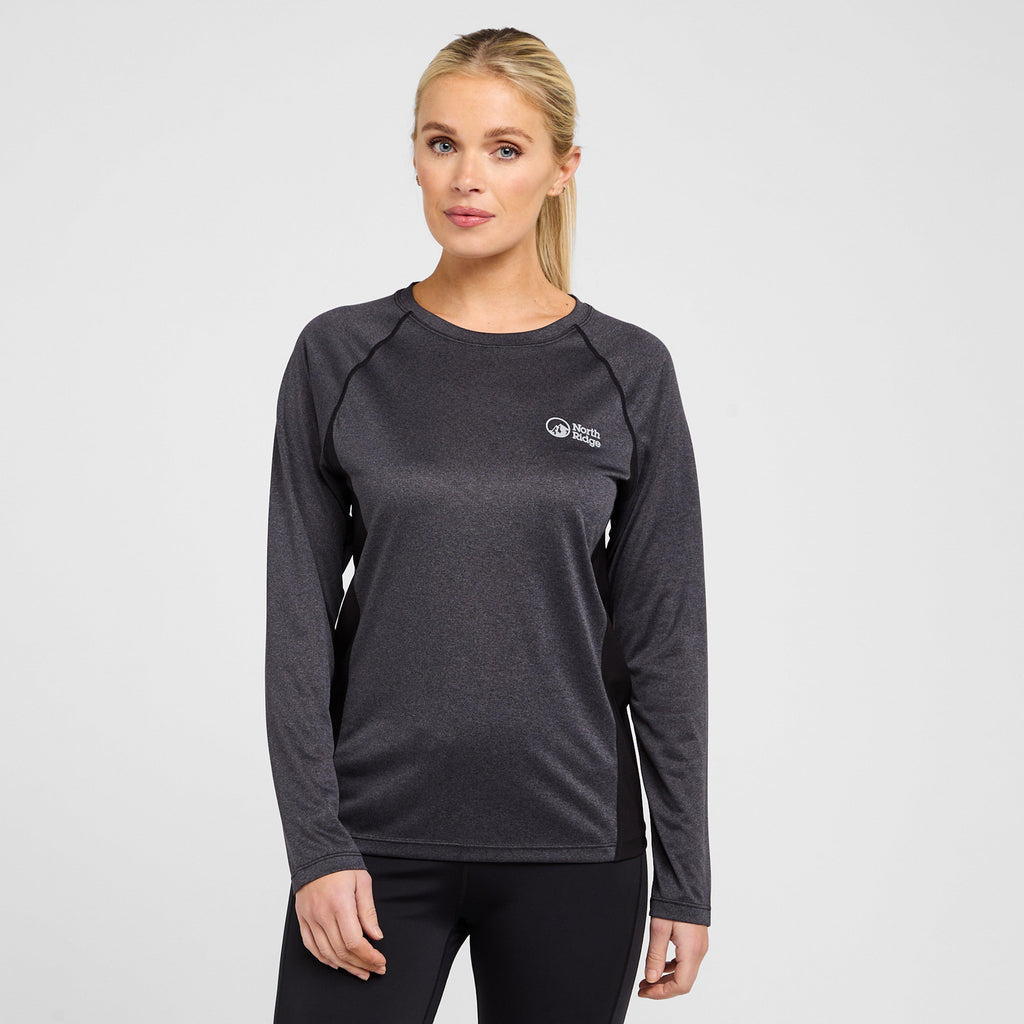 Women’s Resistance Long Sleeve Baselayer