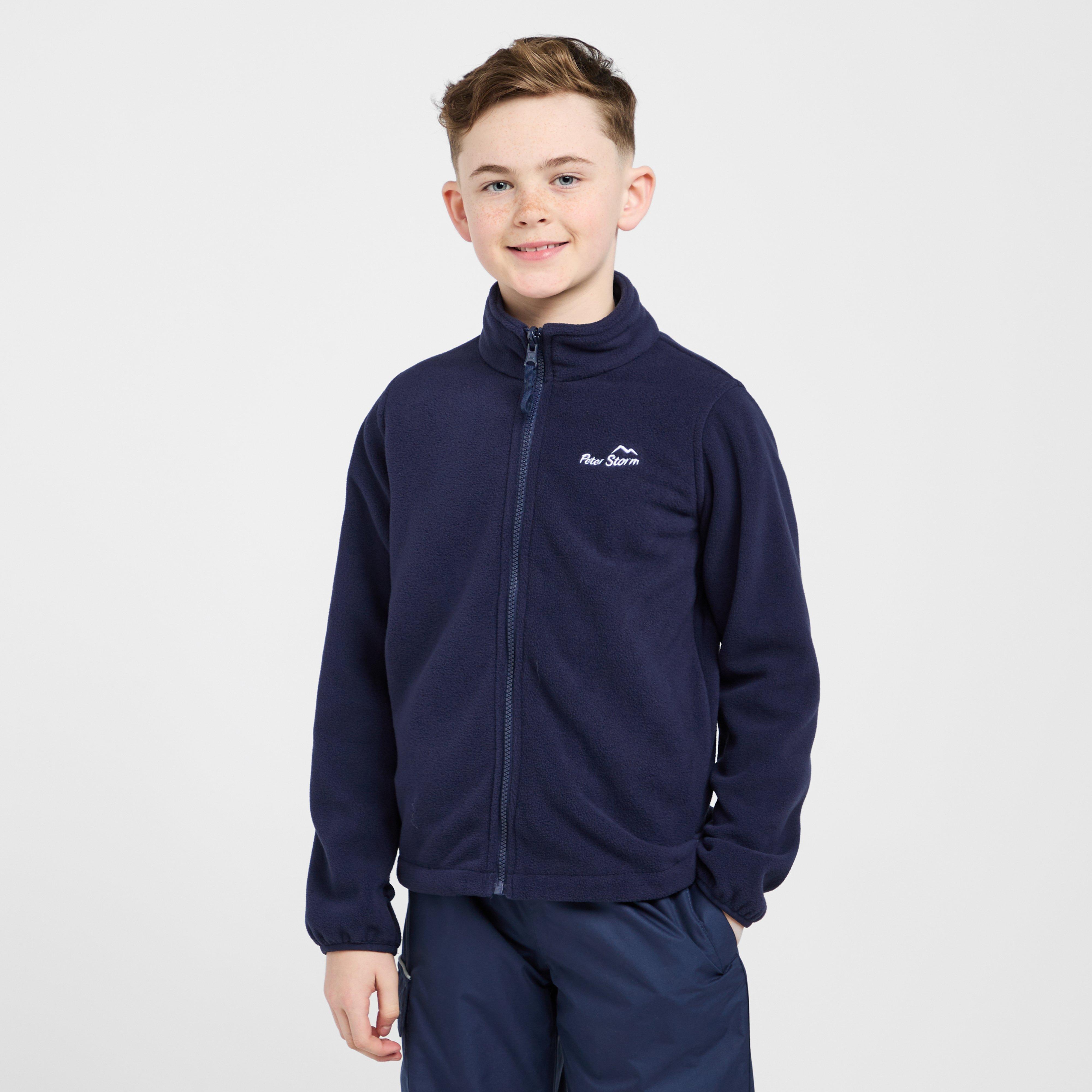 Kids' Downpour 3 in 1 Waterproof Jacket