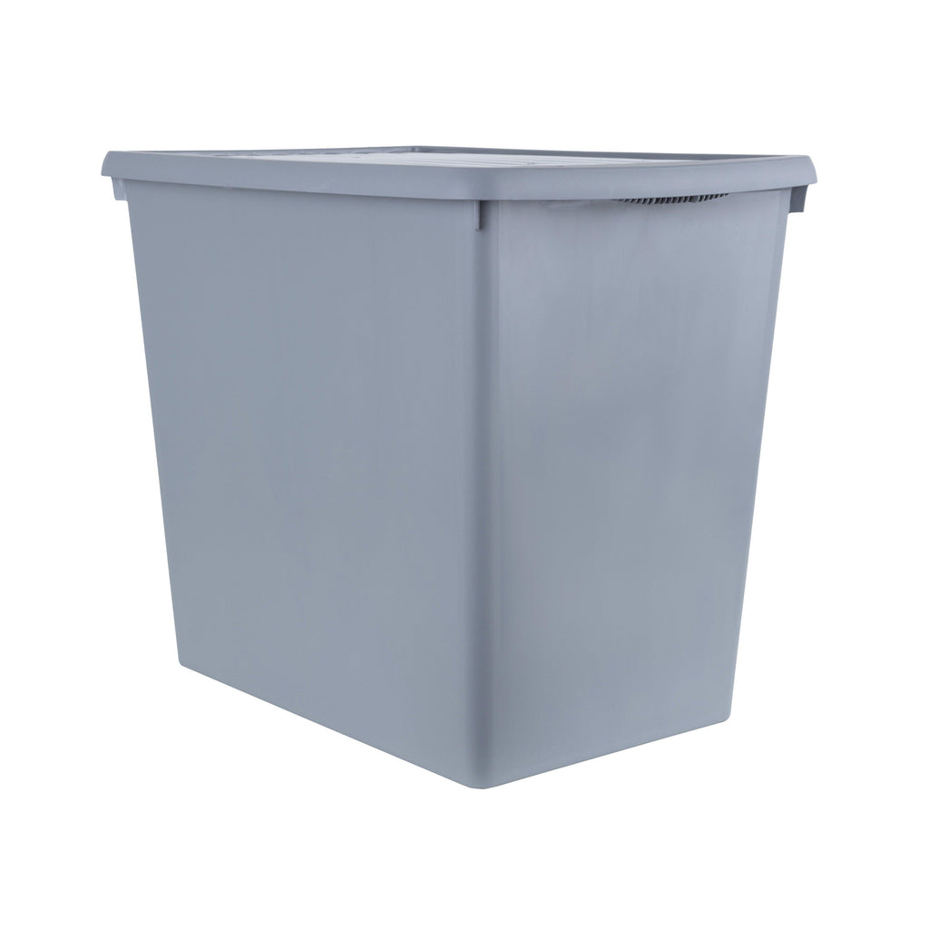90L Upcycled Bam Box and Lid