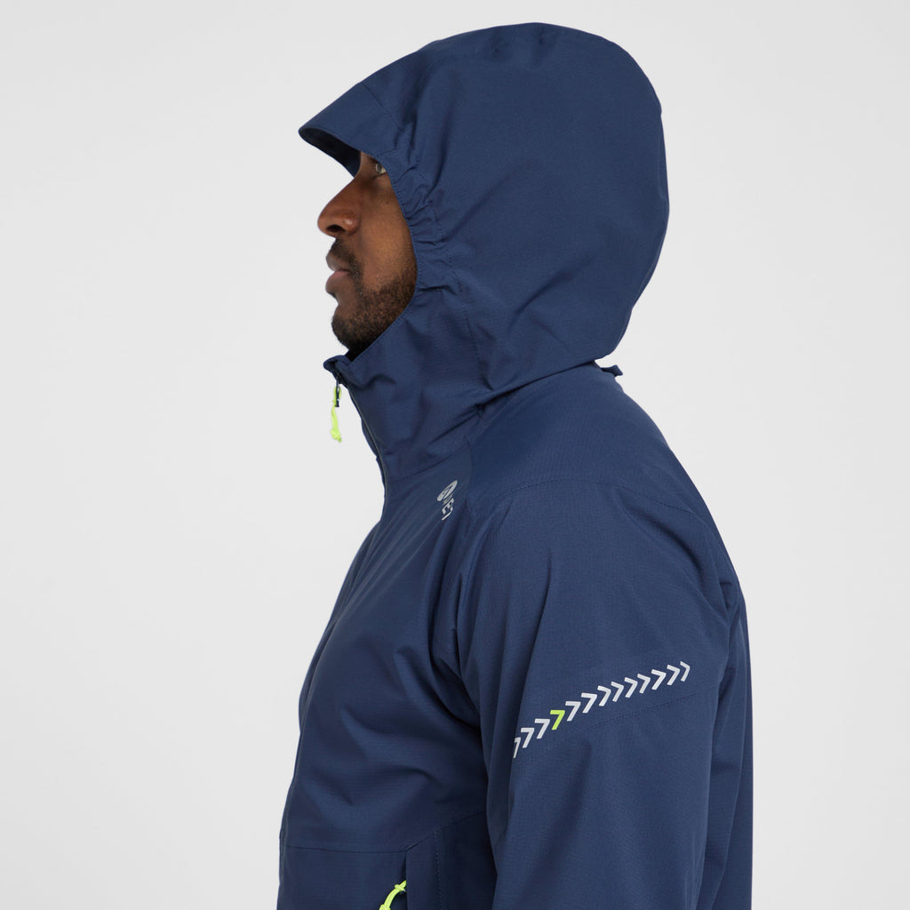 Radon 2.5-Layer Waterproof Jacket