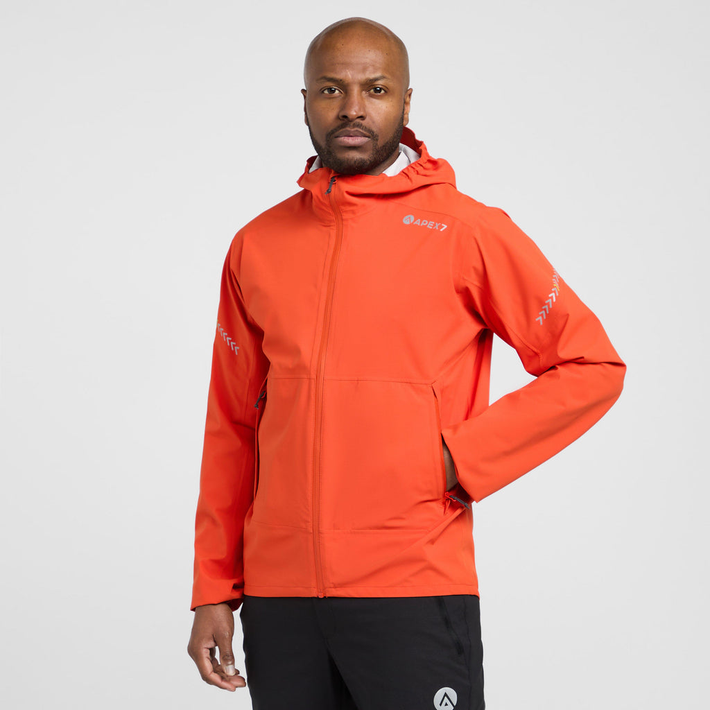 Radon 2.5-Layer Waterproof Jacket