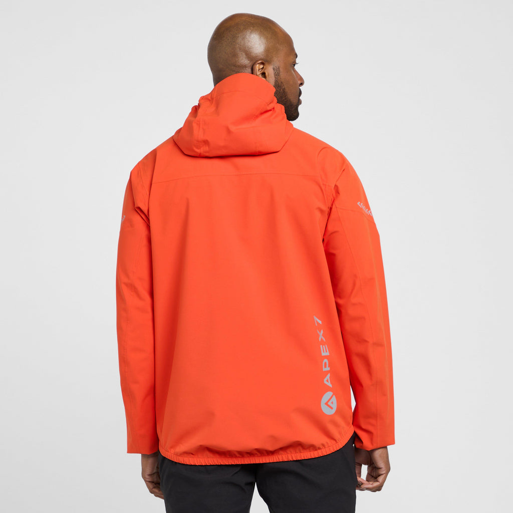 Radon 2.5-Layer Waterproof Jacket