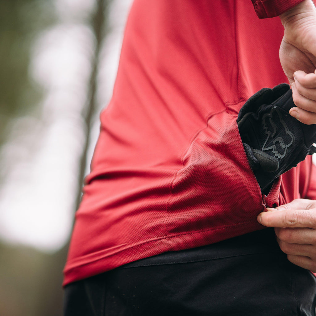 Lithium Long Sleeve Jersey