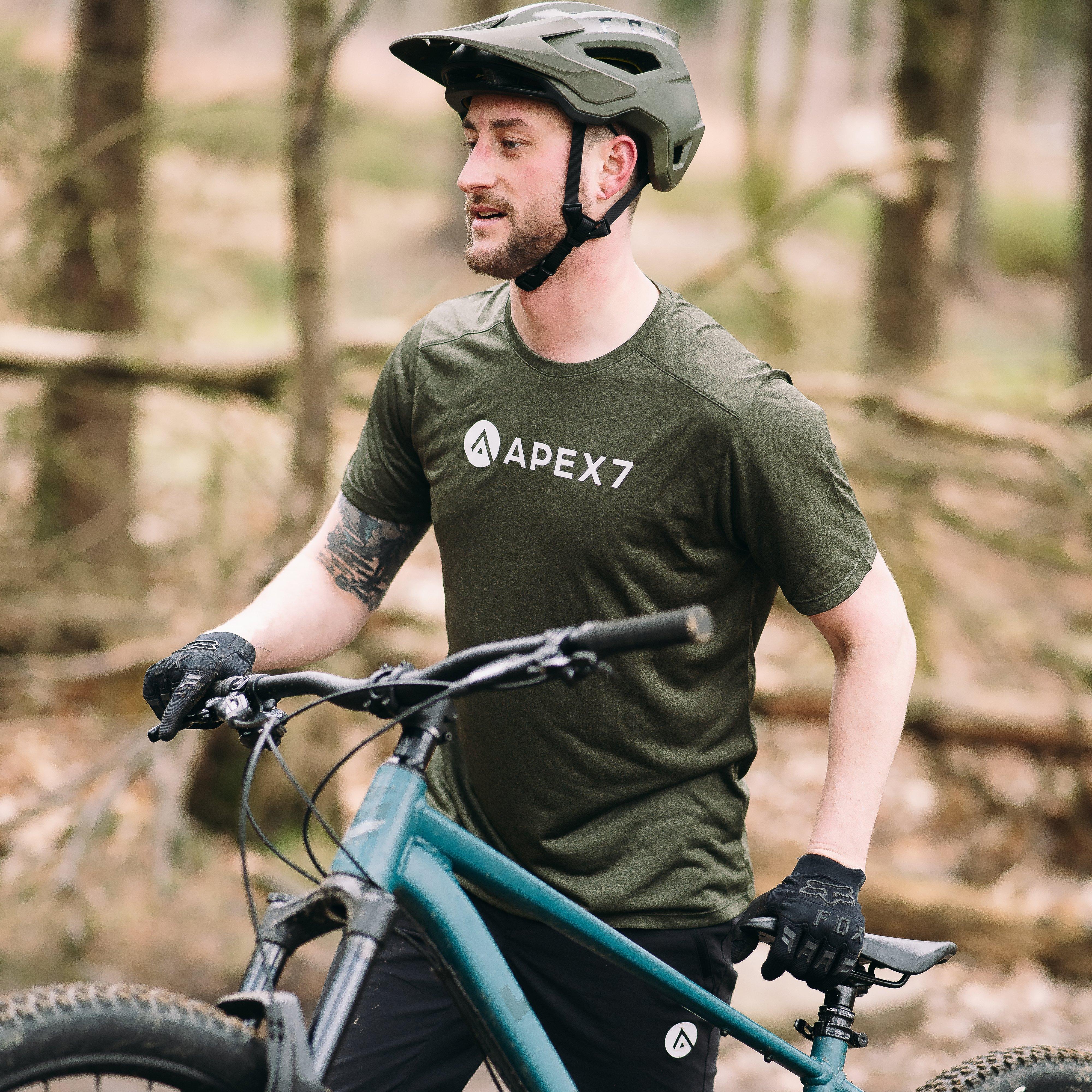 Xenon Short Sleeve Tech T-Shirt