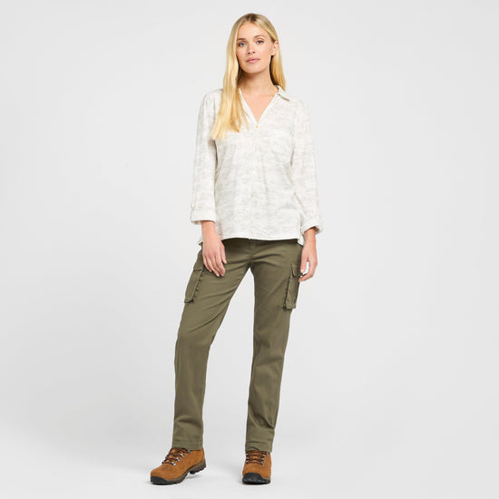 Women’s Araby Cargo Trousers