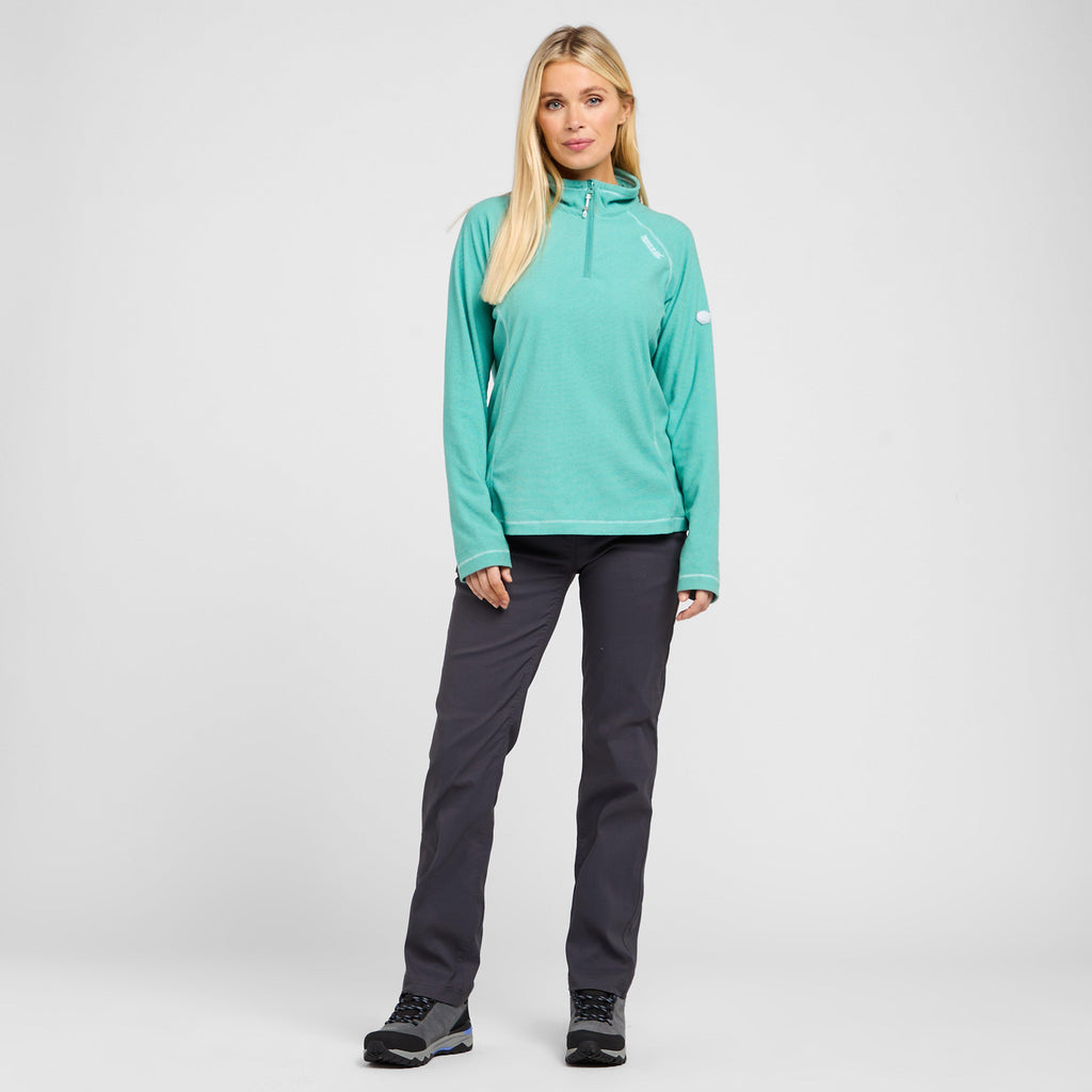 Women's Montes Half Zip Fleece