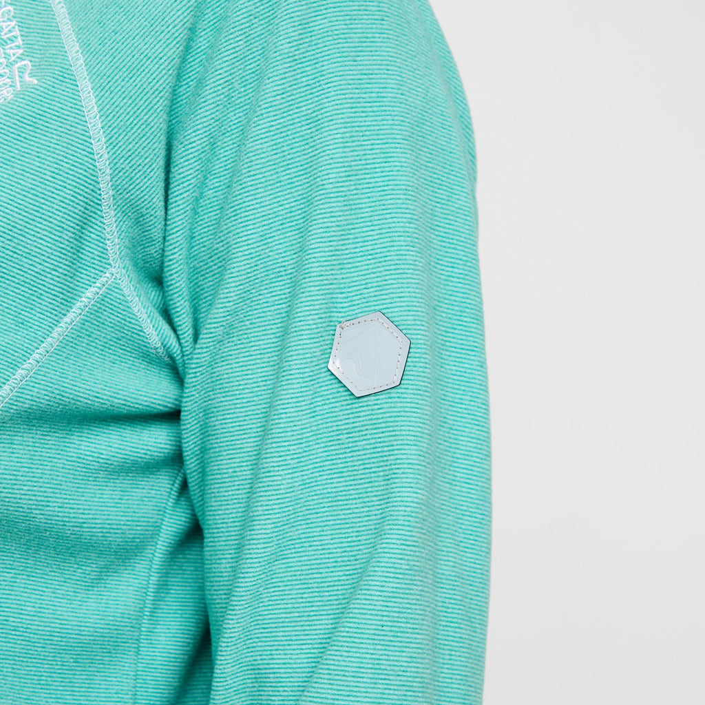 Women's Montes Half Zip Fleece