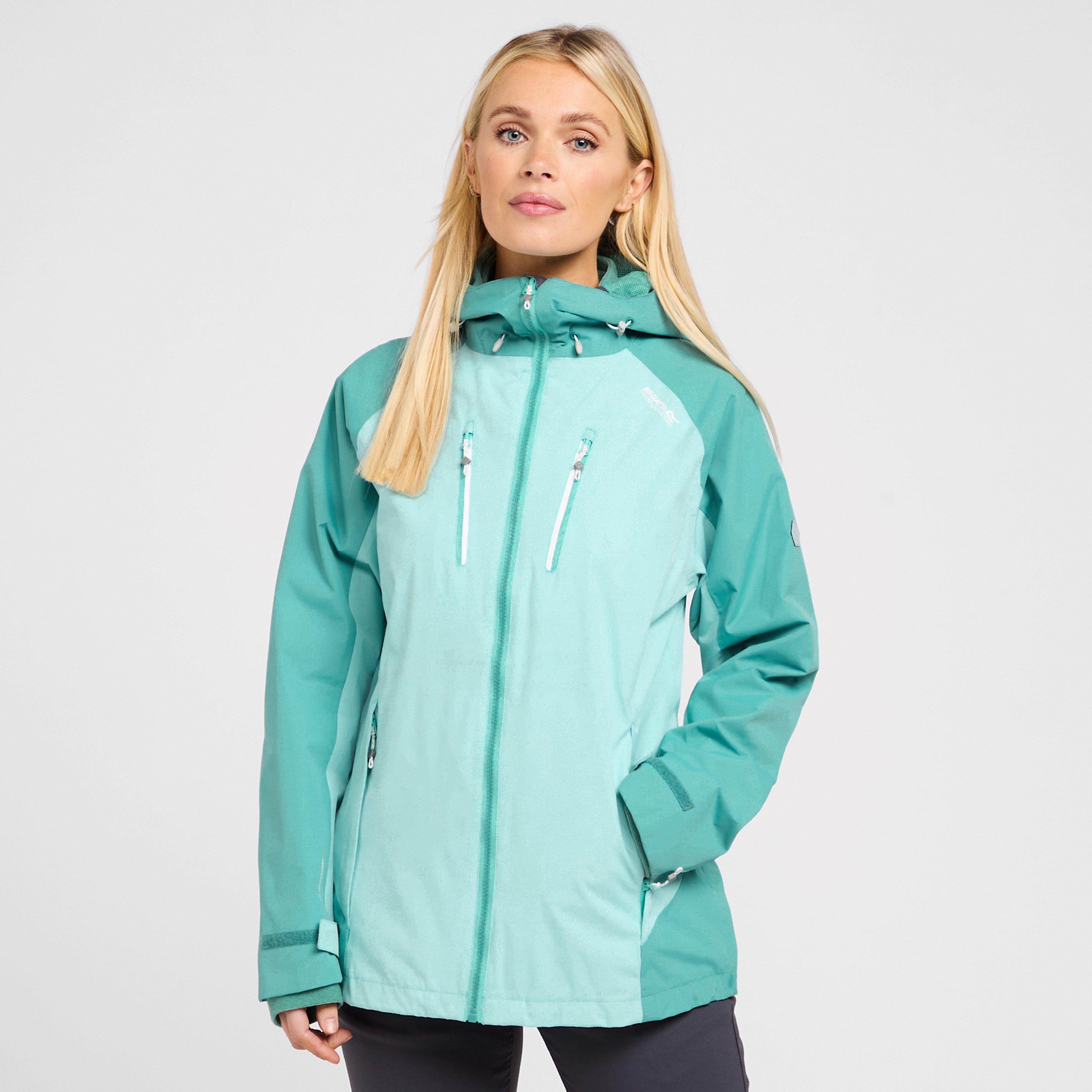 Women’s Kulton Waterproof Jacket