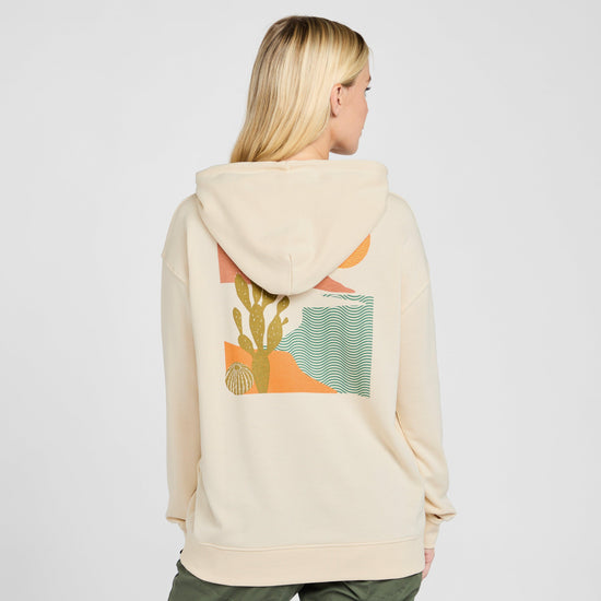 Women’s Organic Hoodie