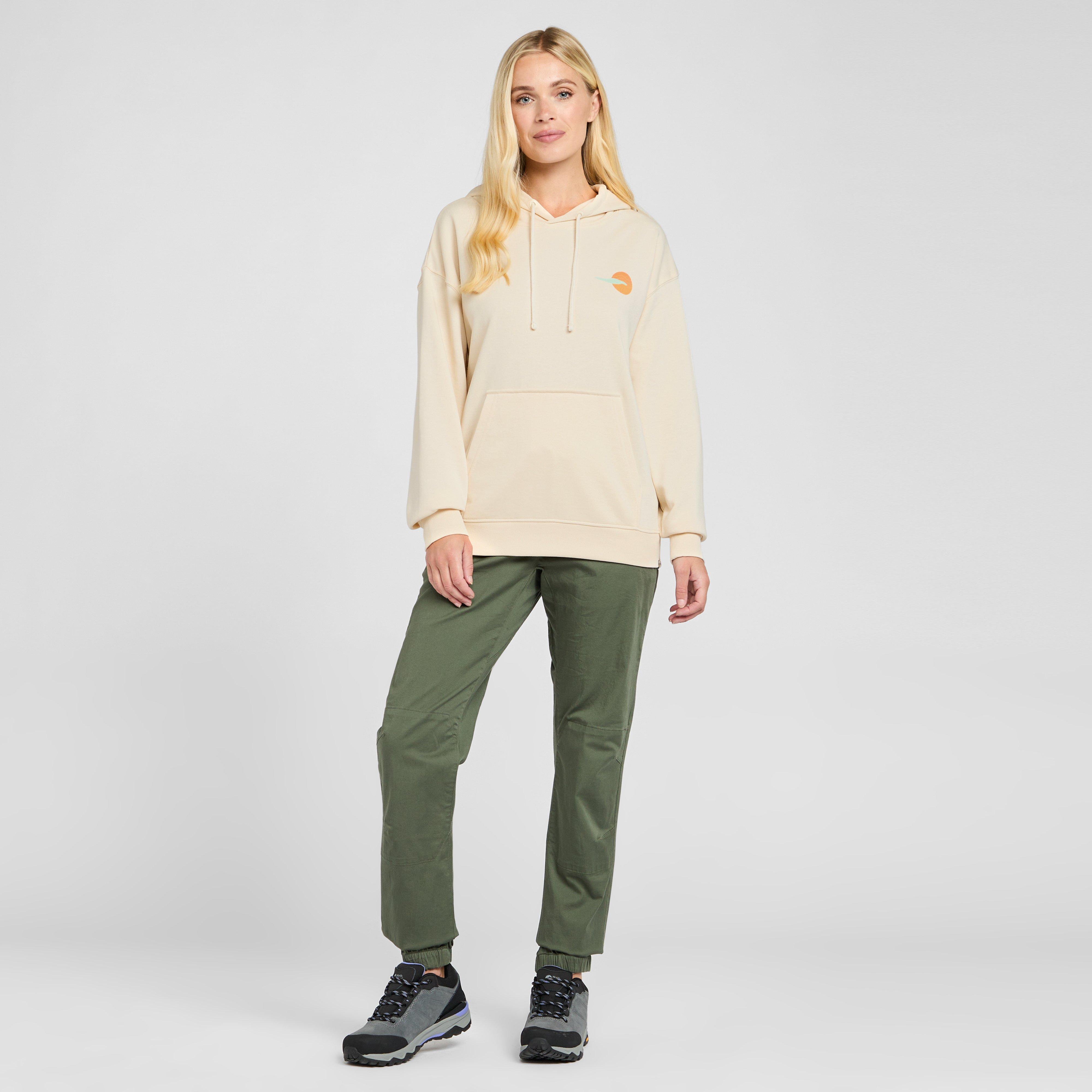 Women’s Organic Hoodie