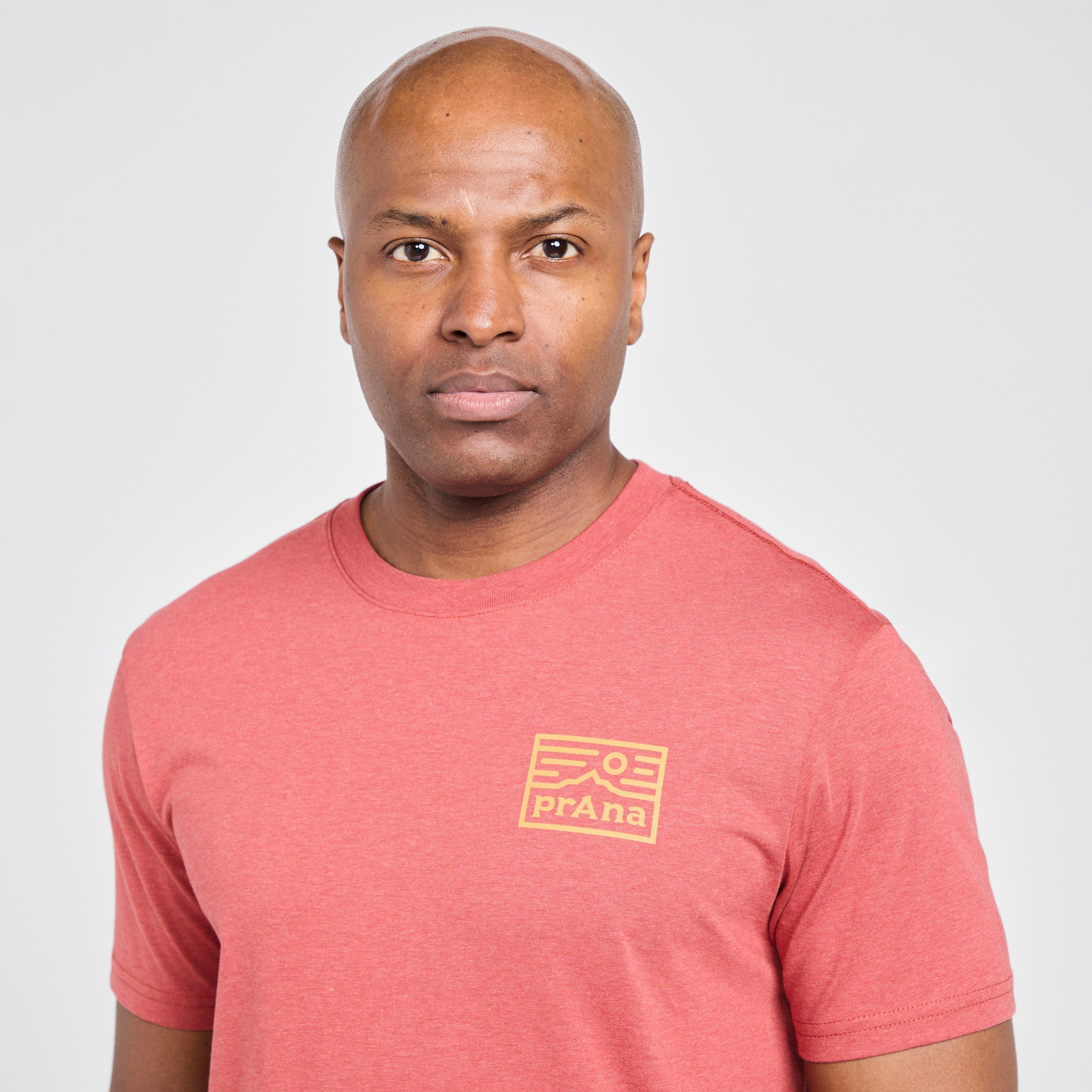 Men’s Graphic Short Sleeve Tee