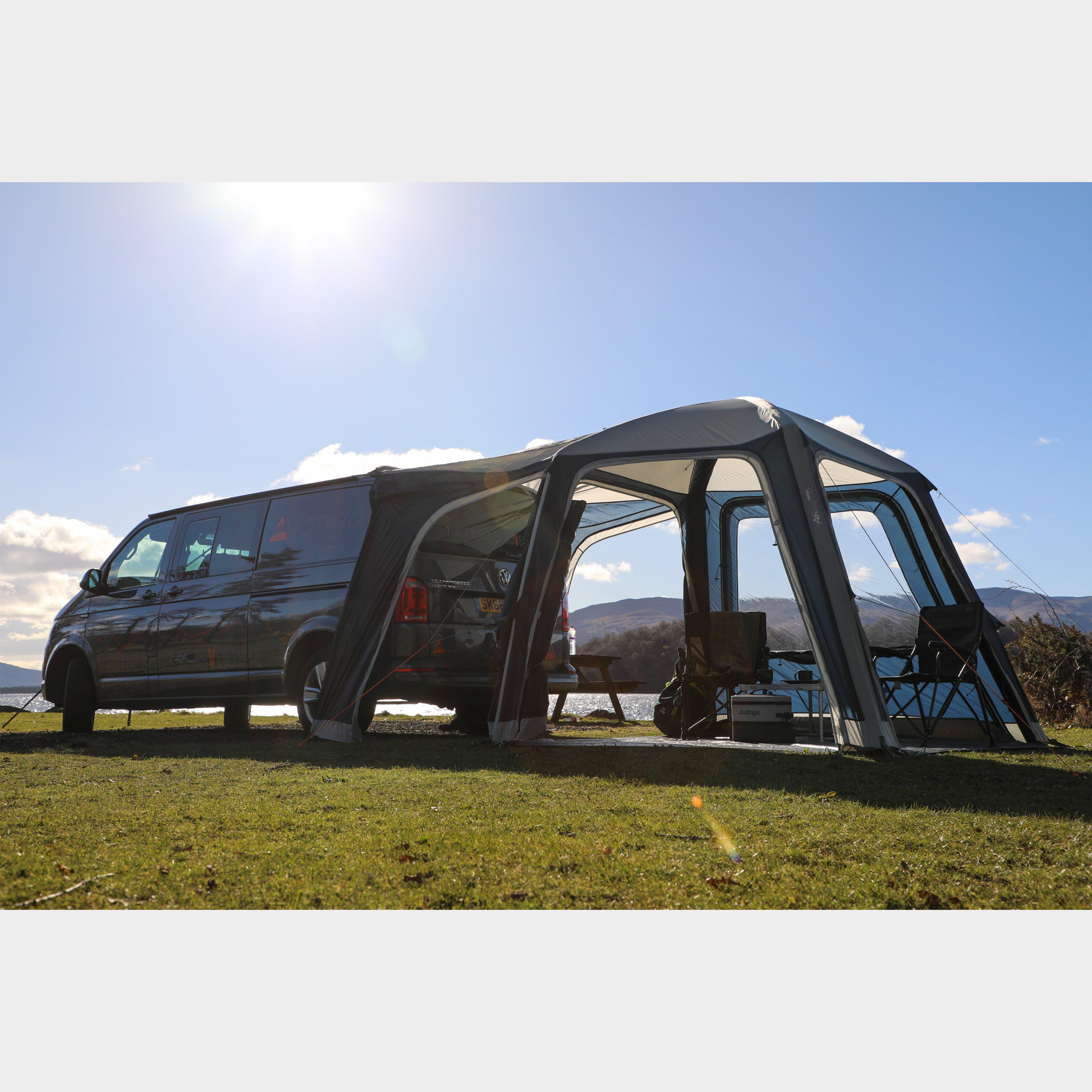 Henley Tailgate Airhub Awning