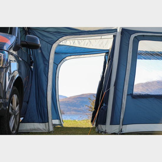Henley Tailgate Airhub Awning