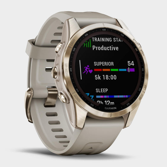 fēnix® 7S Sapphire Solar Edition