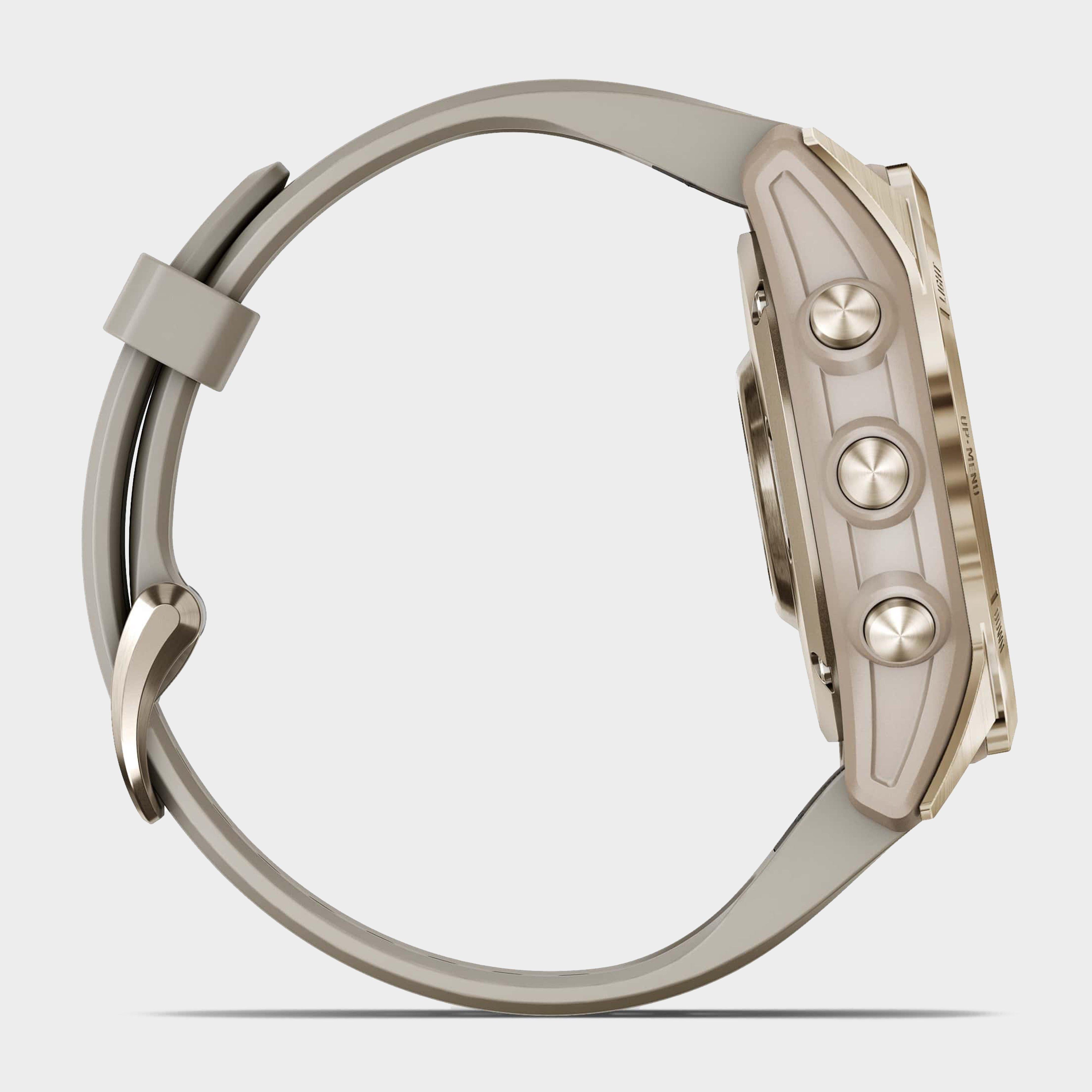 fēnix® 7S Sapphire Solar Edition