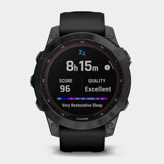 fēnix® 7 Sapphire Solar Edition