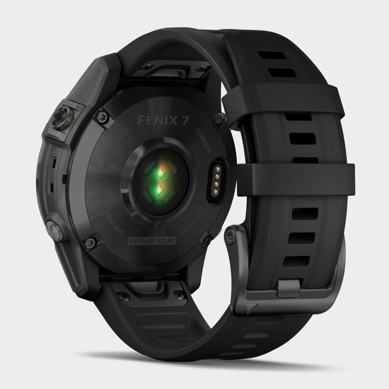 fēnix® 7 Sapphire Solar Edition